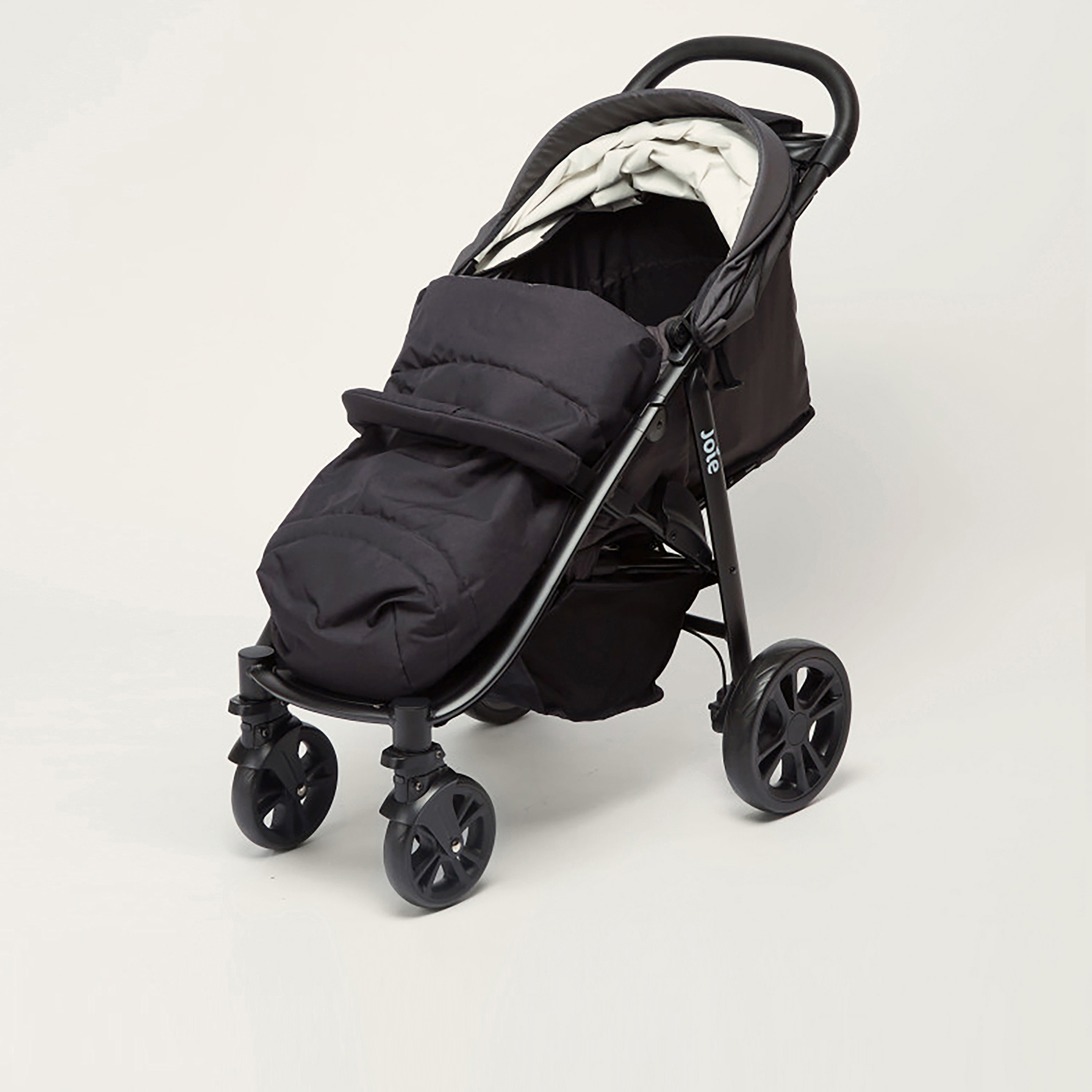 Joie litetrax 4 travel system outlet review