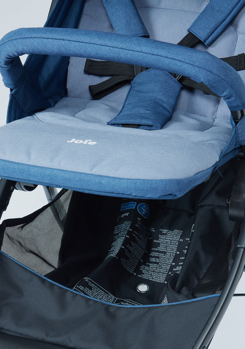 Joie Pact  Baby Stroller-Strollers-image-3