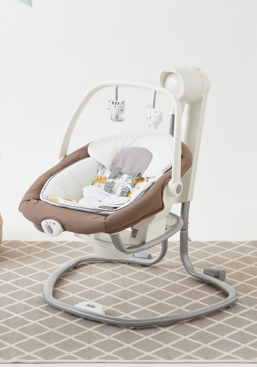 Joie Serina 2-in-1 Baby Swing-Infant Activity-image-0