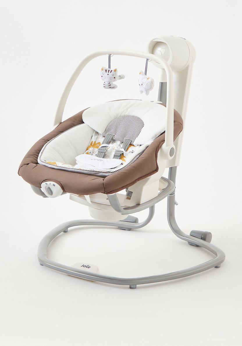 Joie Serina 2-in-1 Baby Swing-Infant Activity-image-1