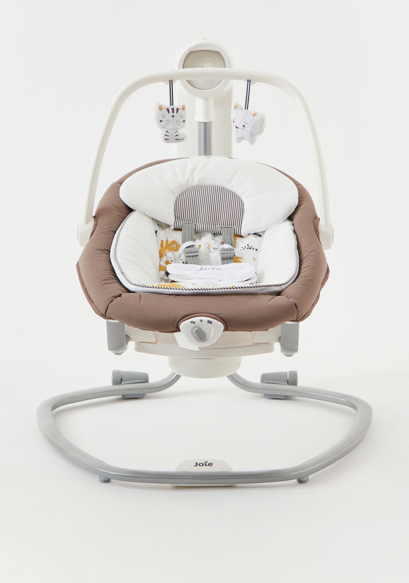 Joie Serina 2-in-1 Baby Swing-Infant Activity-image-2