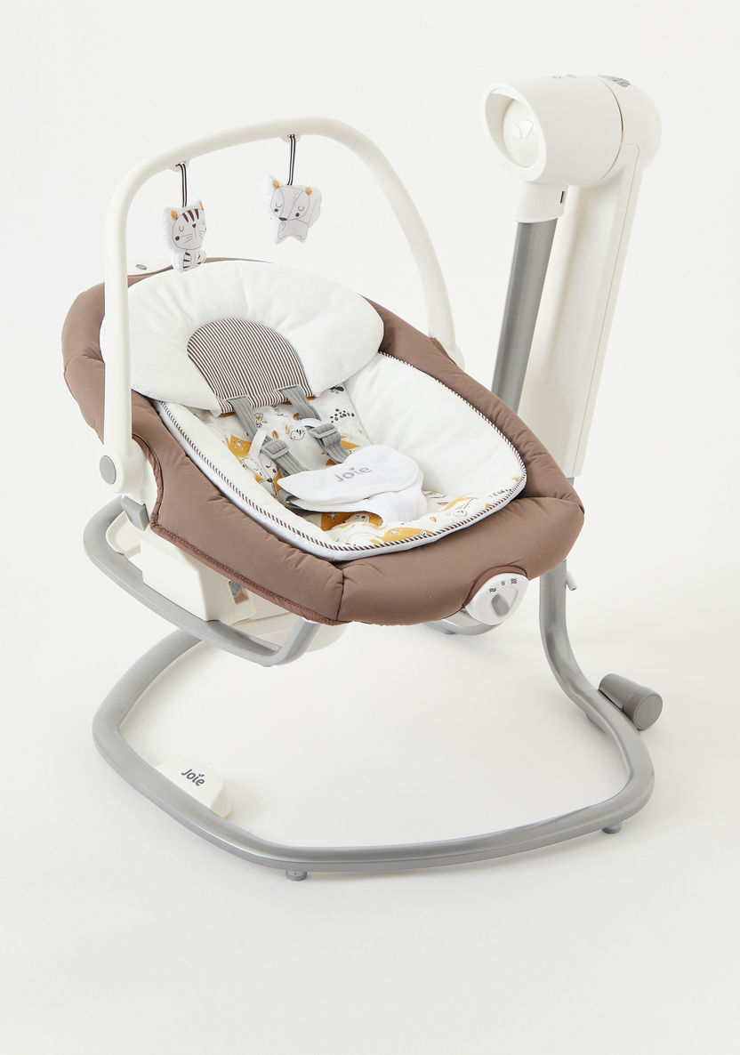 Joie Serina 2-in-1 Baby Swing-Infant Activity-image-4