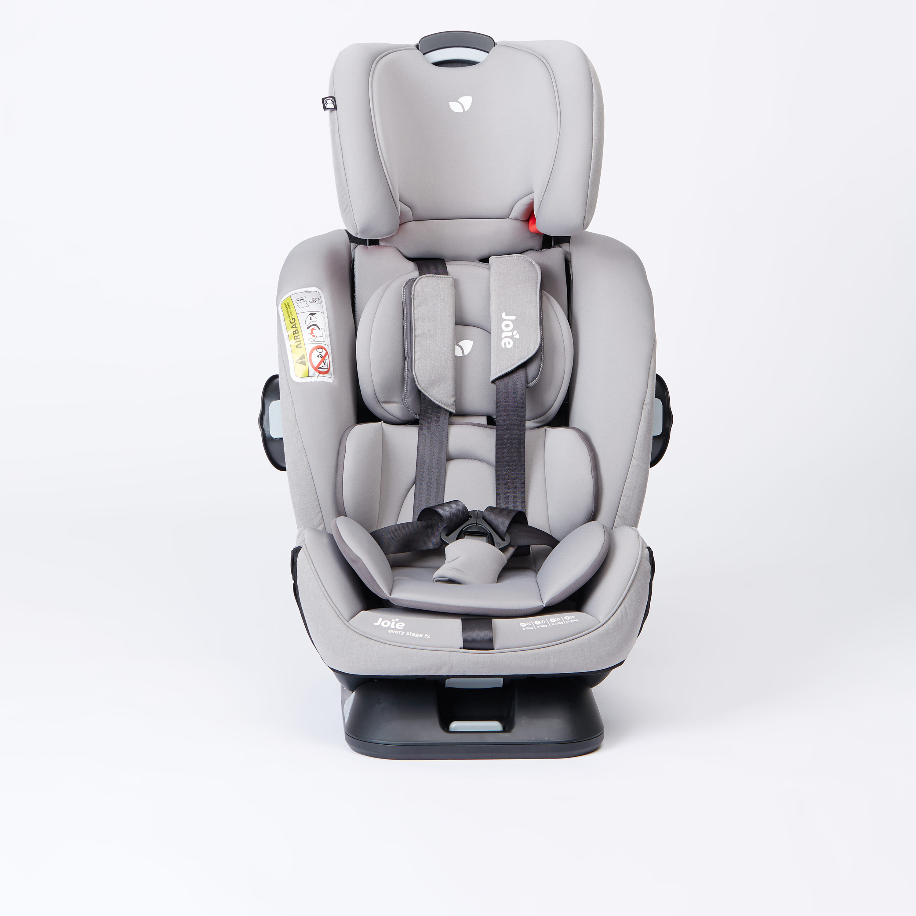 Joie grey 2024 car seat