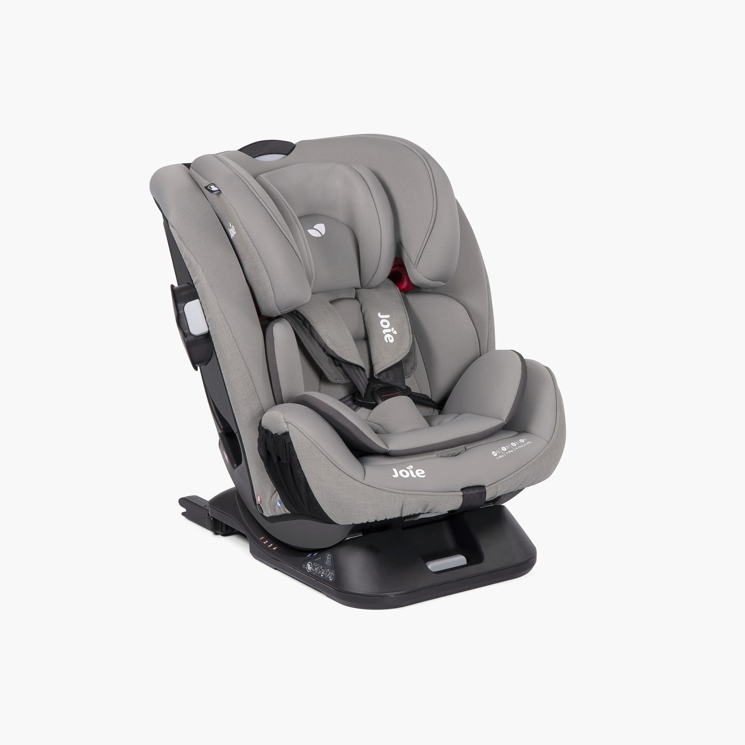 Joie Convertible Car Seat with Side Impact Protection, 5-Point Safety Harness and ISOFIX System-baby-gear-carseats-image-2