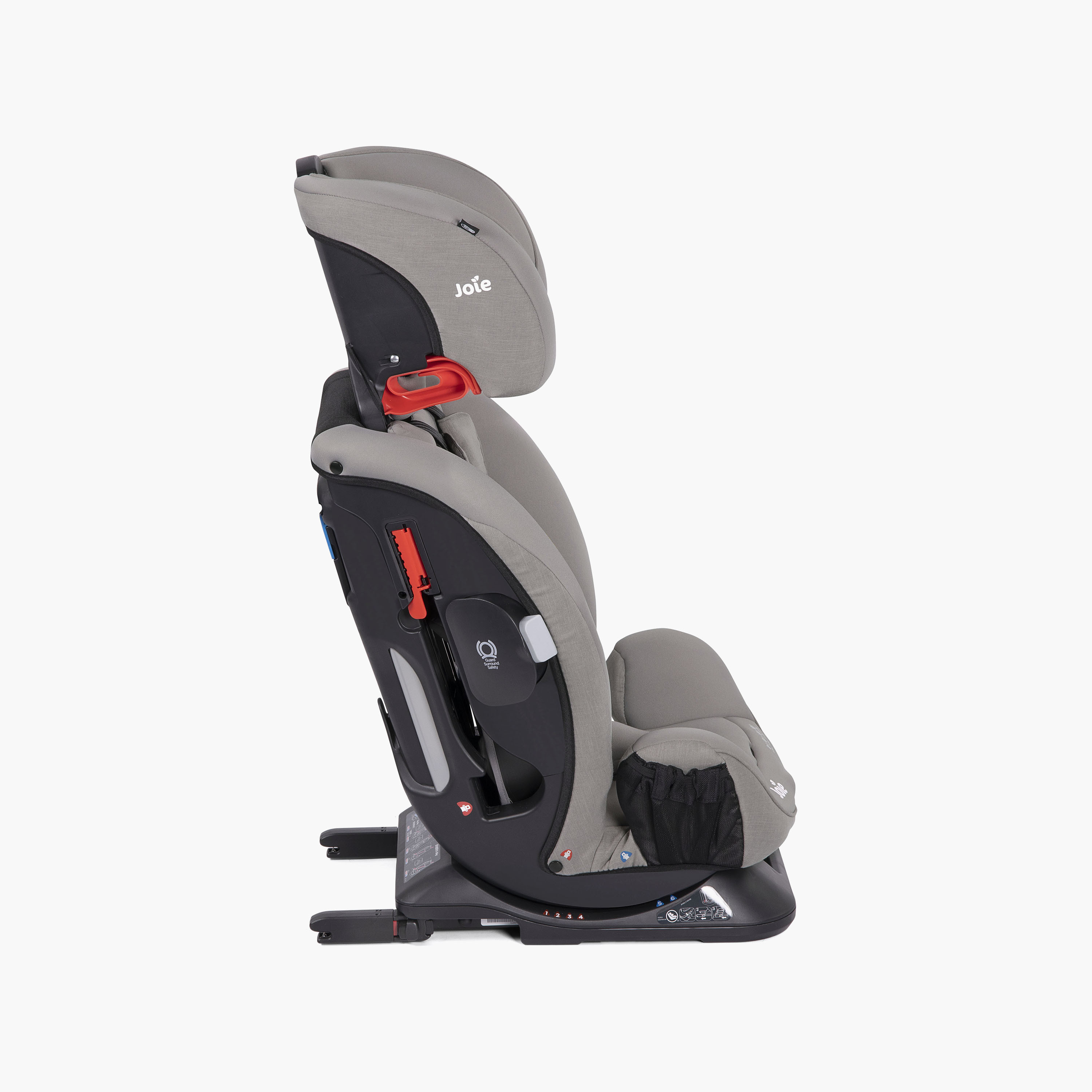Joie Convertible Car Seat with Side Impact Protection, 5-Point Safety Harness and ISOFIX System-baby-gear-carseats-image-11