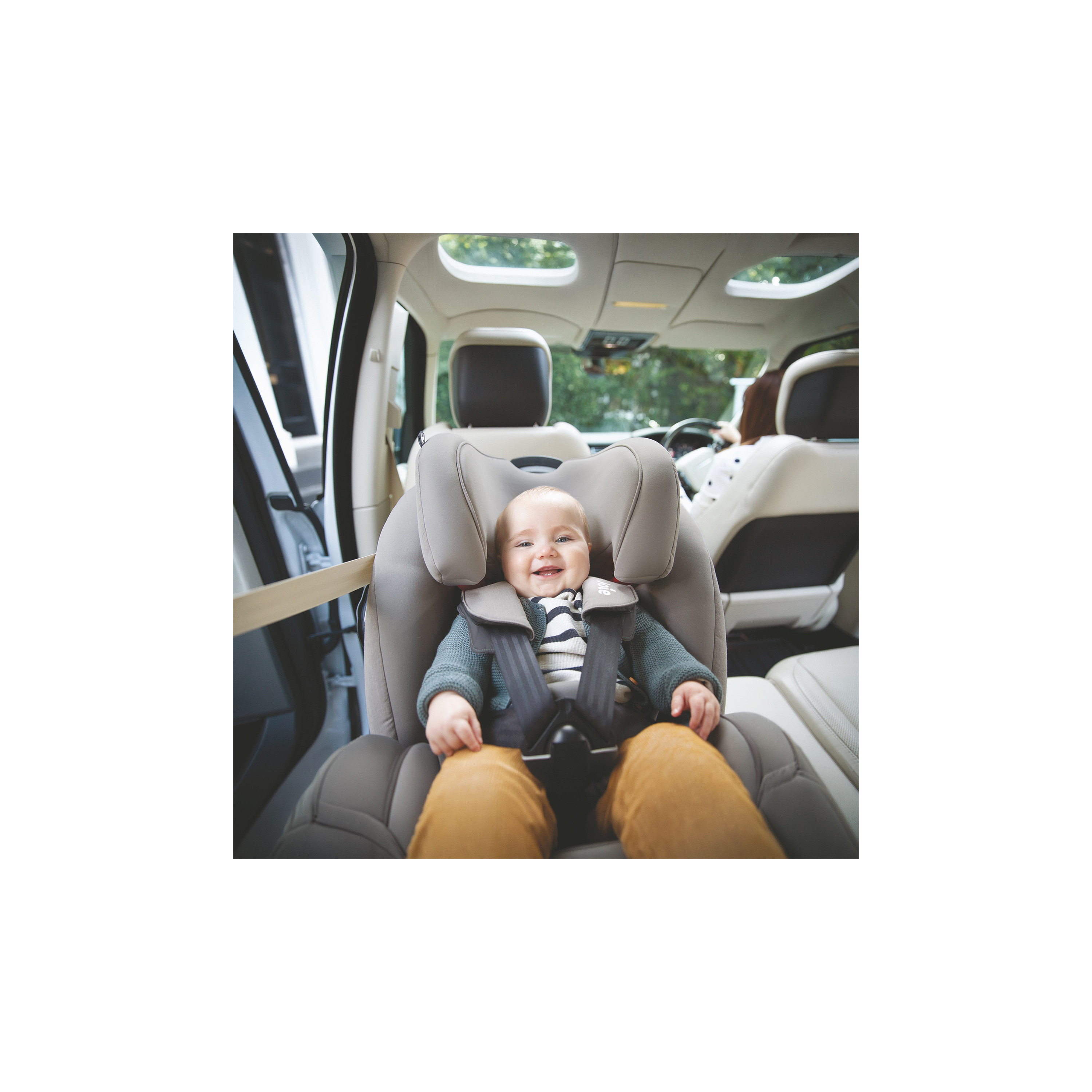 Joie Convertible Car Seat with Side Impact Protection, 5-Point Safety Harness and ISOFIX System-baby-gear-carseats-image-12