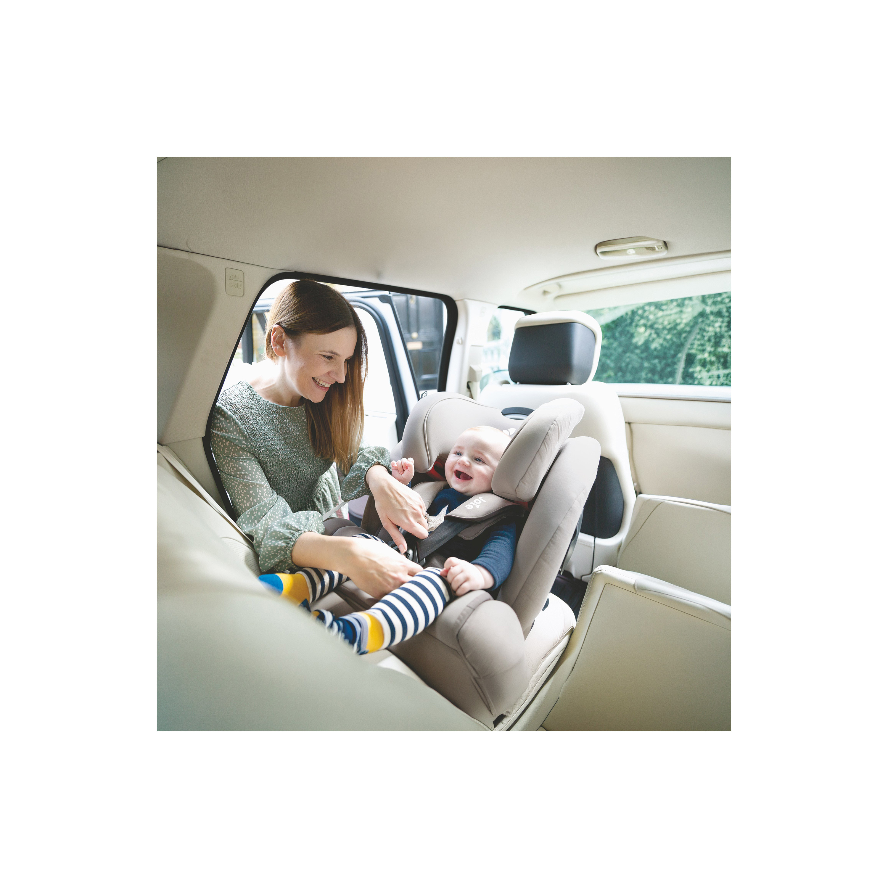 Joie Convertible Car Seat with Side Impact Protection, 5-Point Safety Harness and ISOFIX System-baby-gear-carseats-image-13