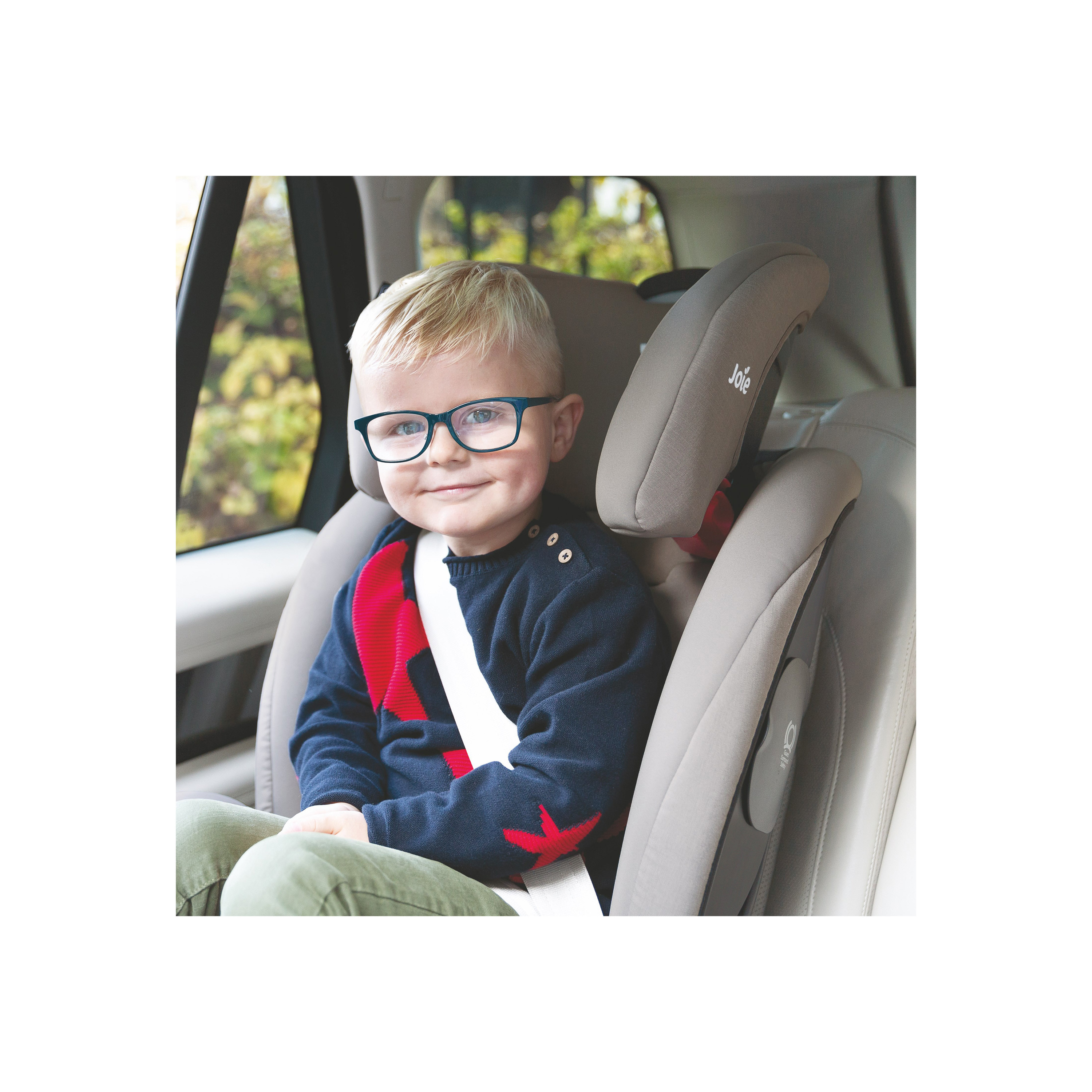 Joie Convertible Car Seat with Side Impact Protection, 5-Point Safety Harness and ISOFIX System-baby-gear-carseats-image-14