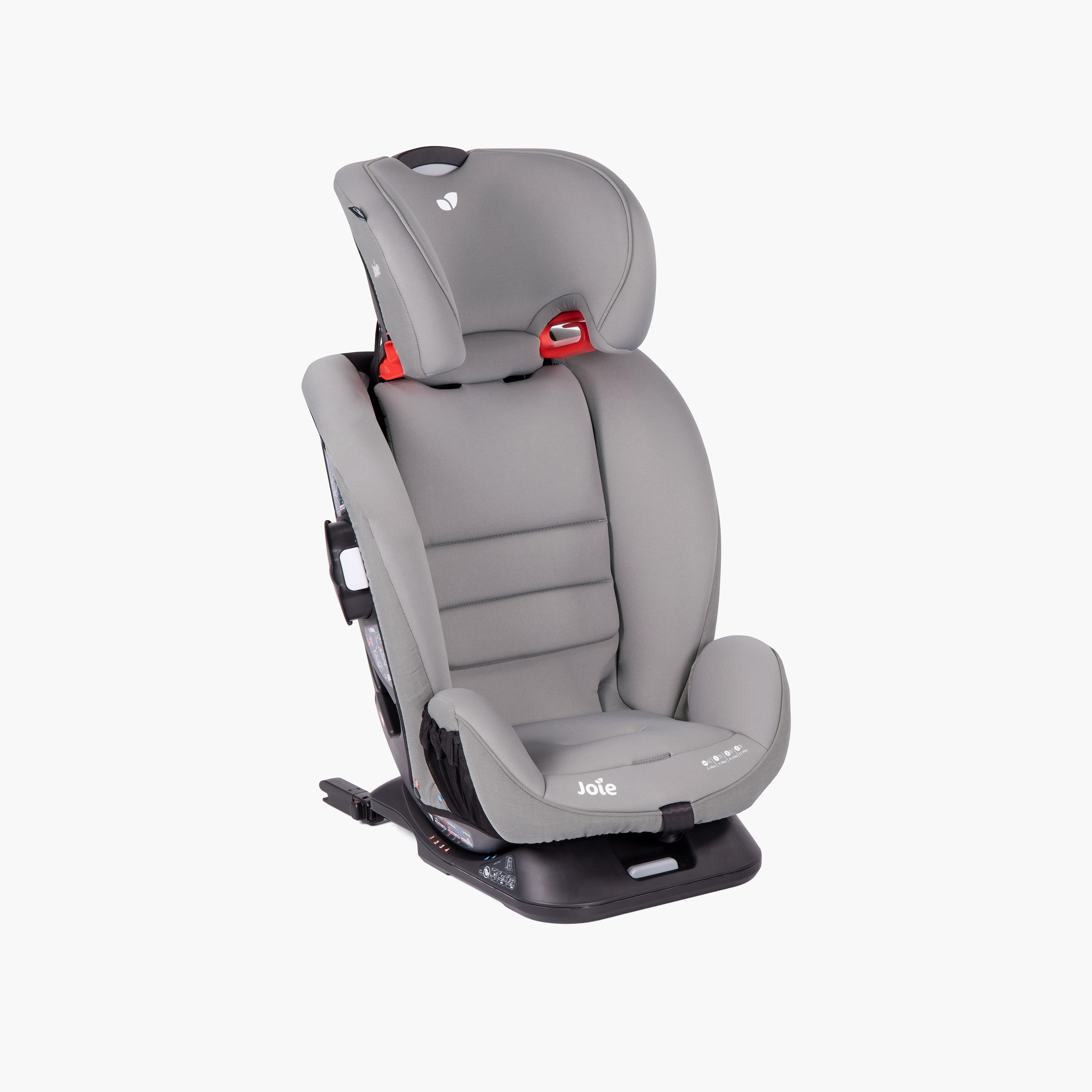 Joie Convertible Car Seat with Side Impact Protection, 5-Point Safety Harness and ISOFIX System-baby-gear-carseats-image-7