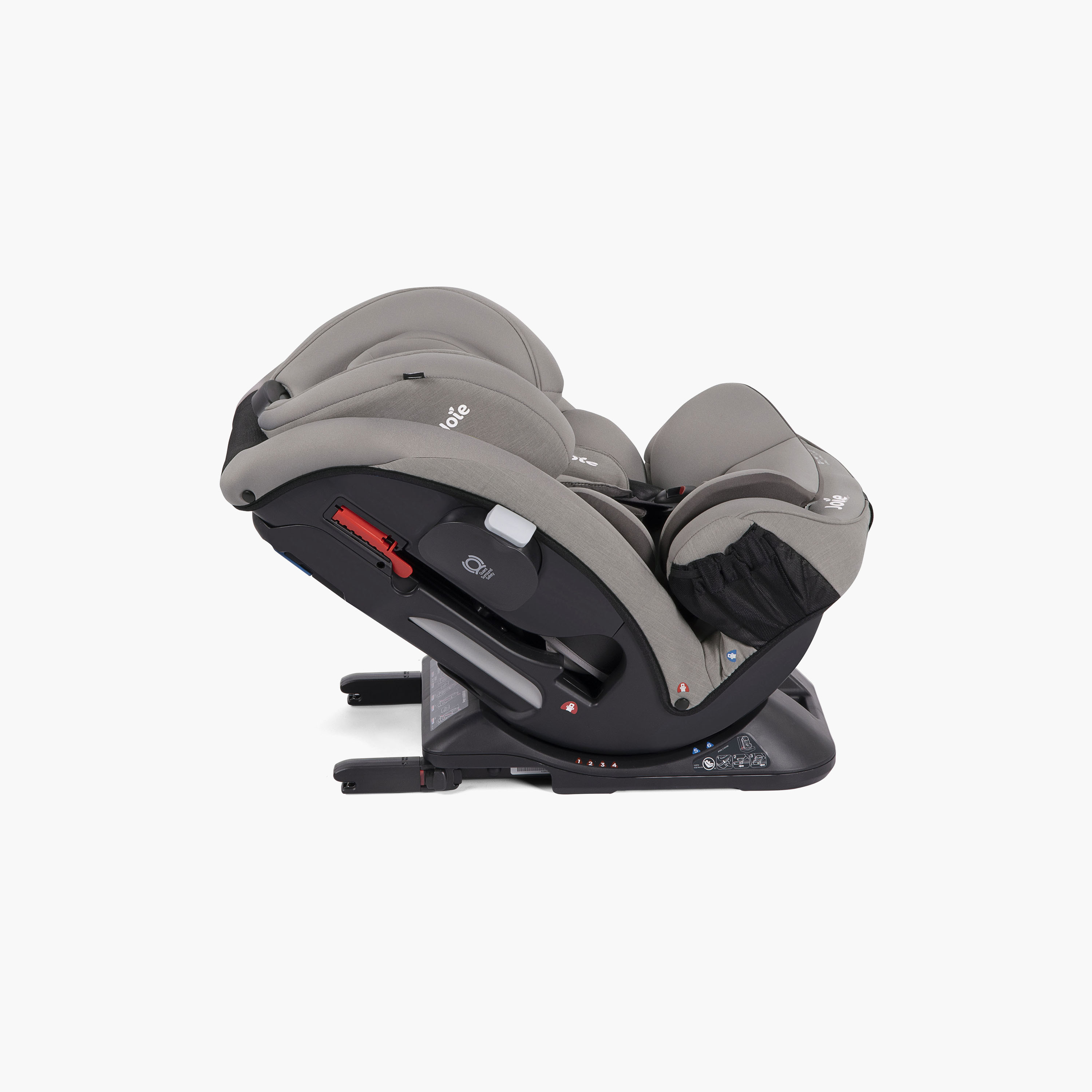 Joie Convertible Car Seat with Side Impact Protection, 5-Point Safety Harness and ISOFIX System-baby-gear-carseats-image-9