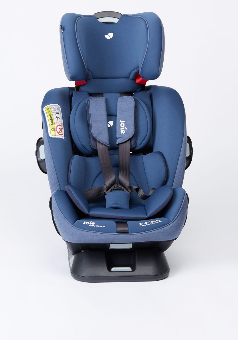 Joie Every Stages FX 4-in-1 Harness Car Seat - Blue (Up to 12 years)-Car Seats-image-1
