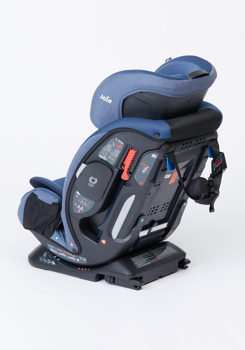 Joie Every Stages FX 4-in-1 Harness Car Seat - Blue (Up to 12 years)-Car Seats-image-3
