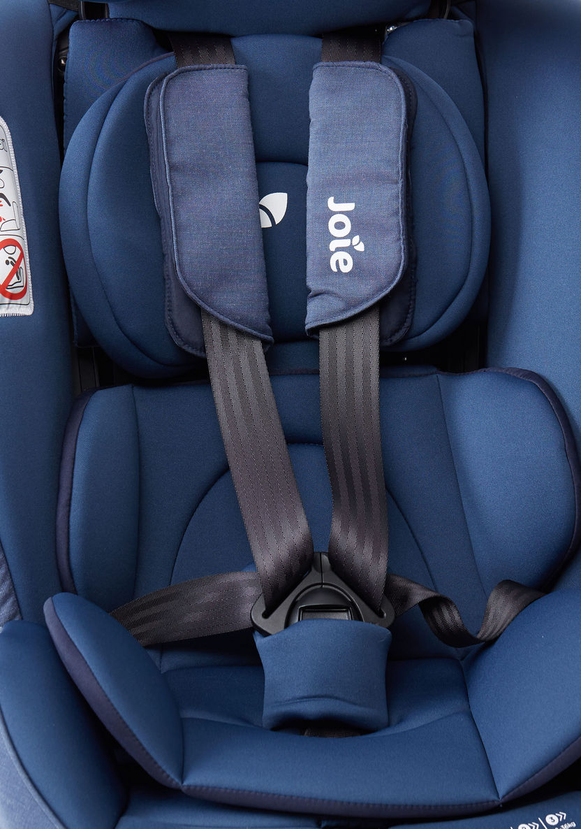 Joie Every Stages FX 4-in-1 Harness Car Seat - Blue (Up to 12 years)-Car Seats-image-4