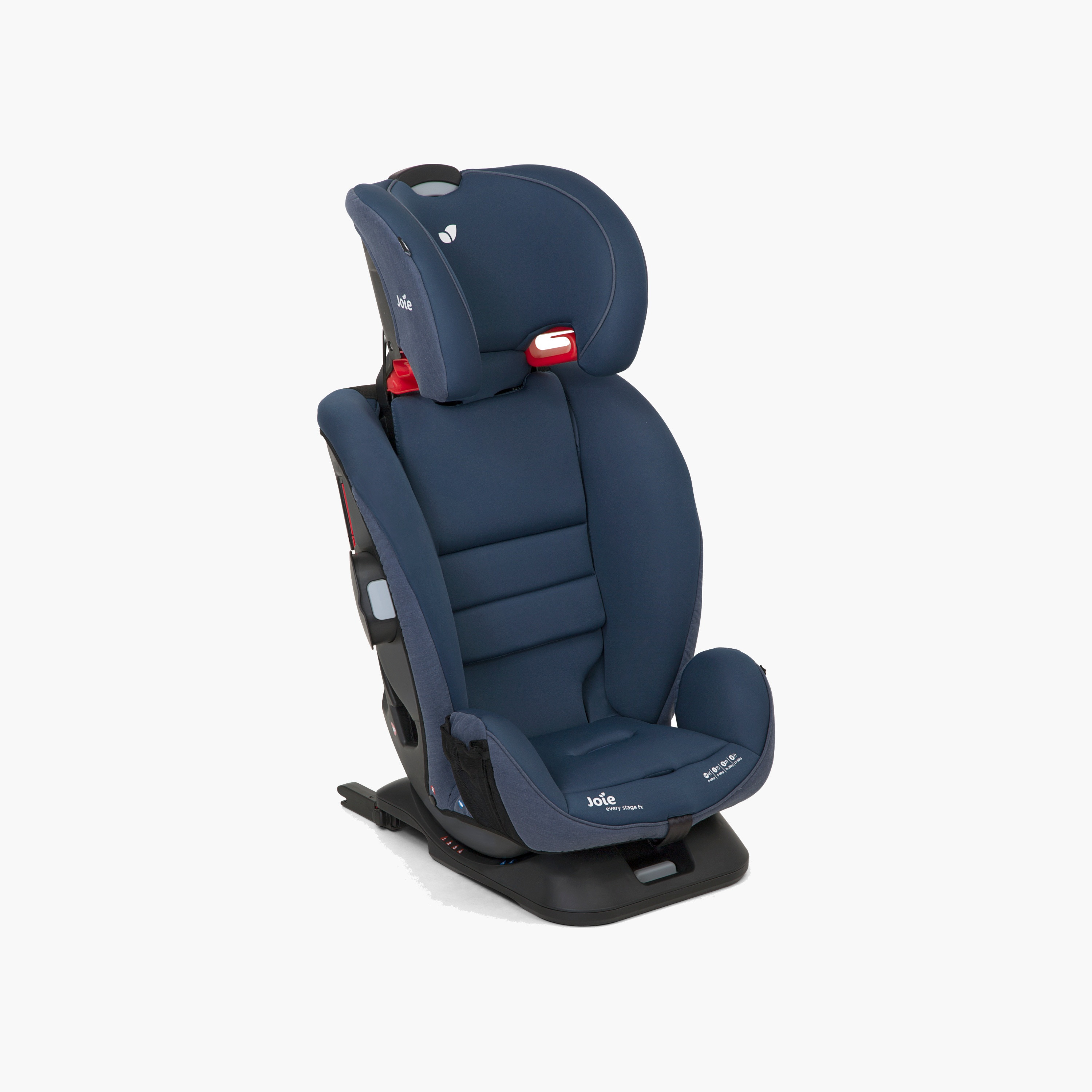 Joie Every Stages FX 4-in-1 Harness Car Seat - Blue (Up to 12 years)-baby-gear-carseats-image-7