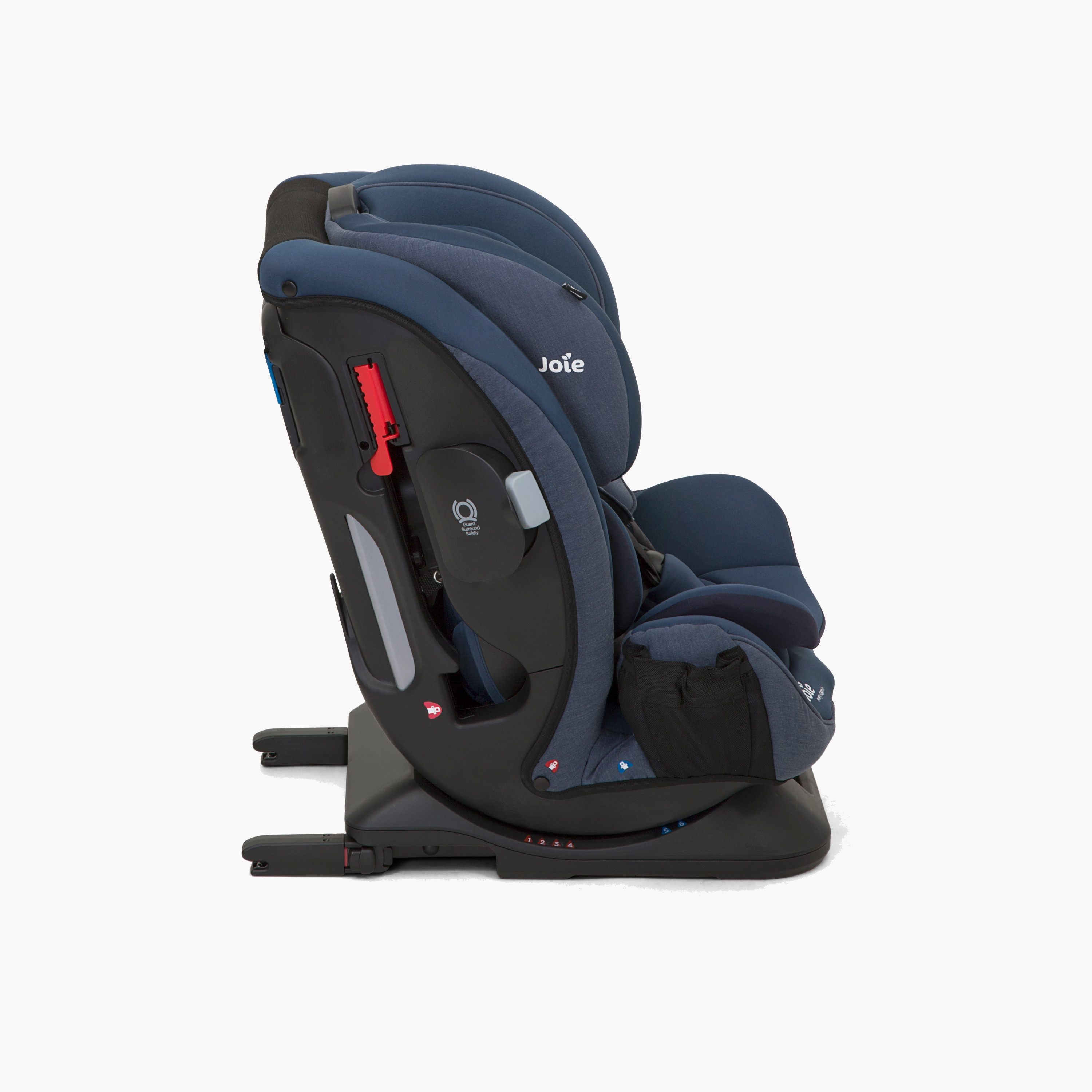 Joie Every Stages FX 4-in-1 Harness Car Seat - Blue (Up to 12 years)-baby-gear-carseats-image-9