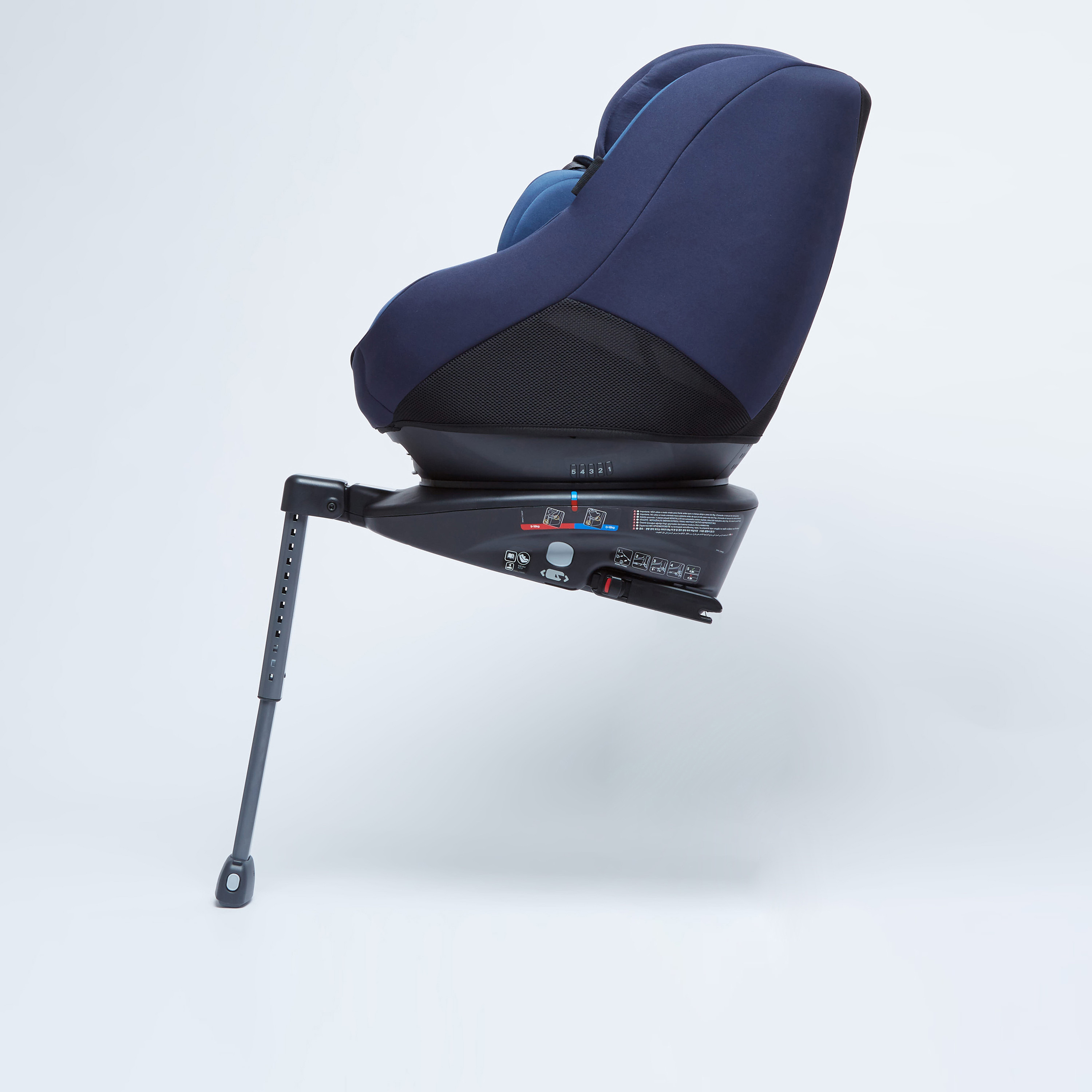 Joie i-Spin Deep Convertible Car Seat with Side Impact Protection and ISOFIX System-baby-gear-carseats-image-4