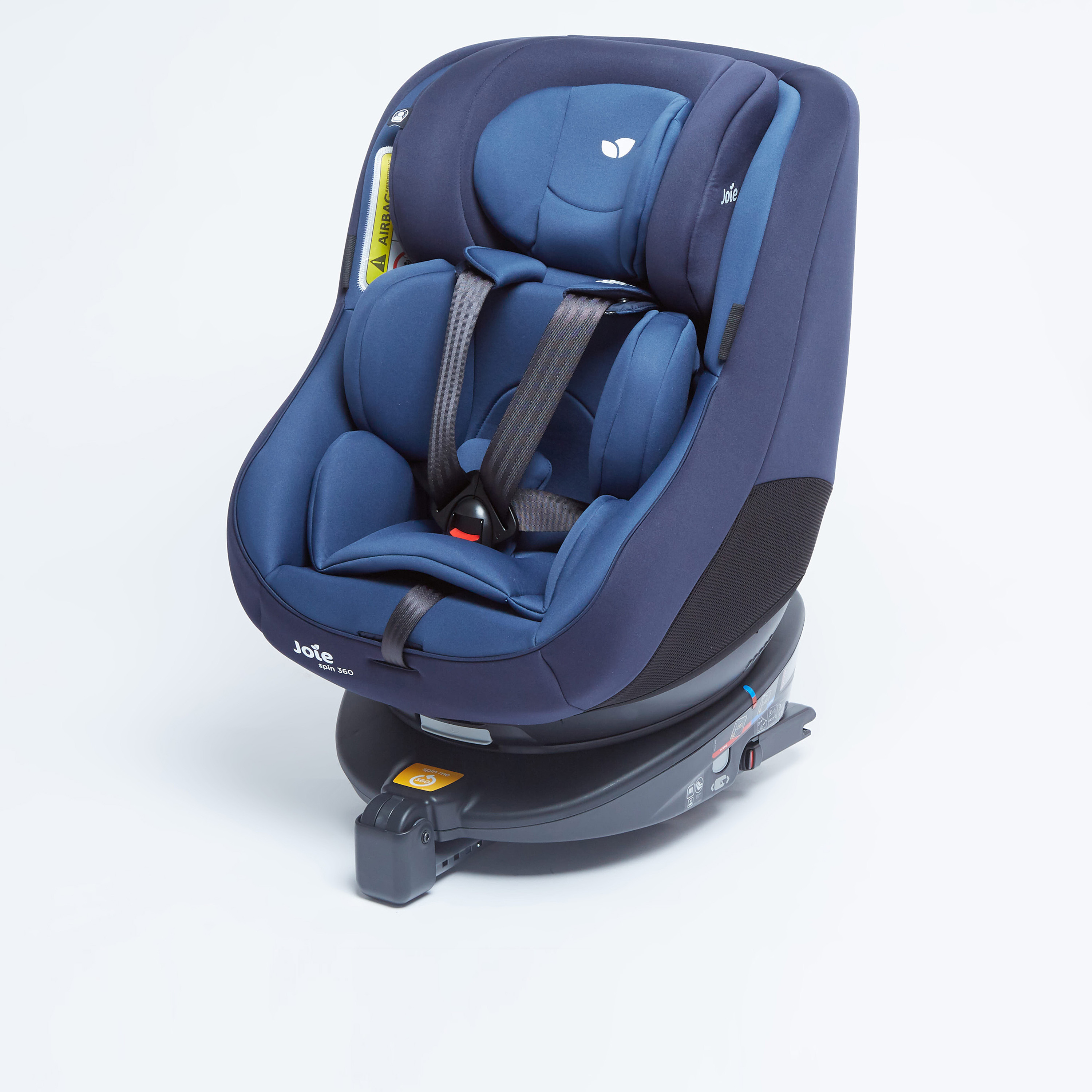 Joie 360 sale isofix car seat