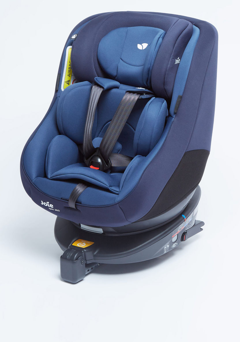 Joie 360 Spin Car Seat-Car Seats-image-5