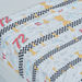 Juniors Printed 4-Piece Comforter Set - 130x170 cms-Baby Bedding-thumbnail-2