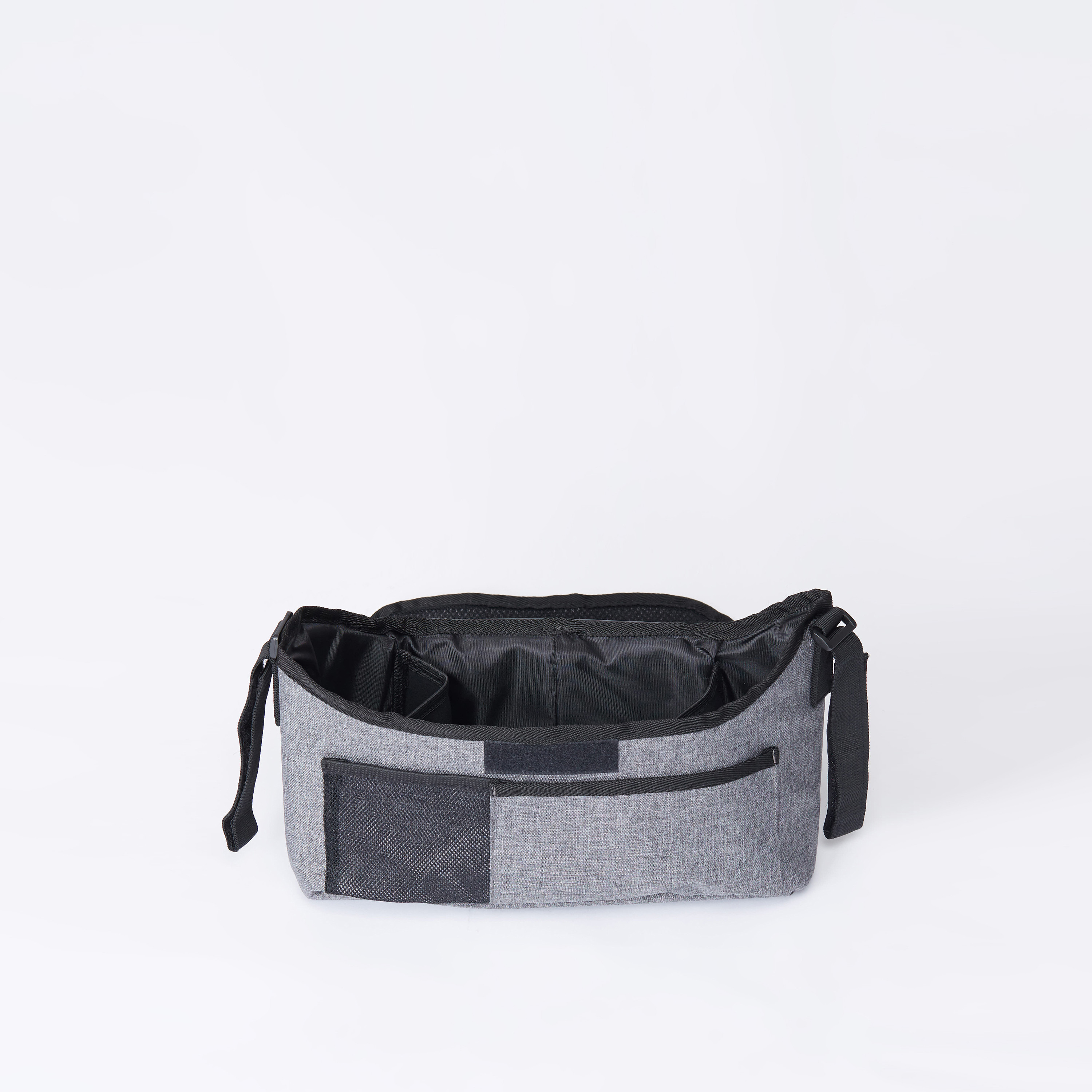Juniors Grey Stroller Accessories Kit (0+ months)-baby-gear-strollersandprams-accessories-image-4