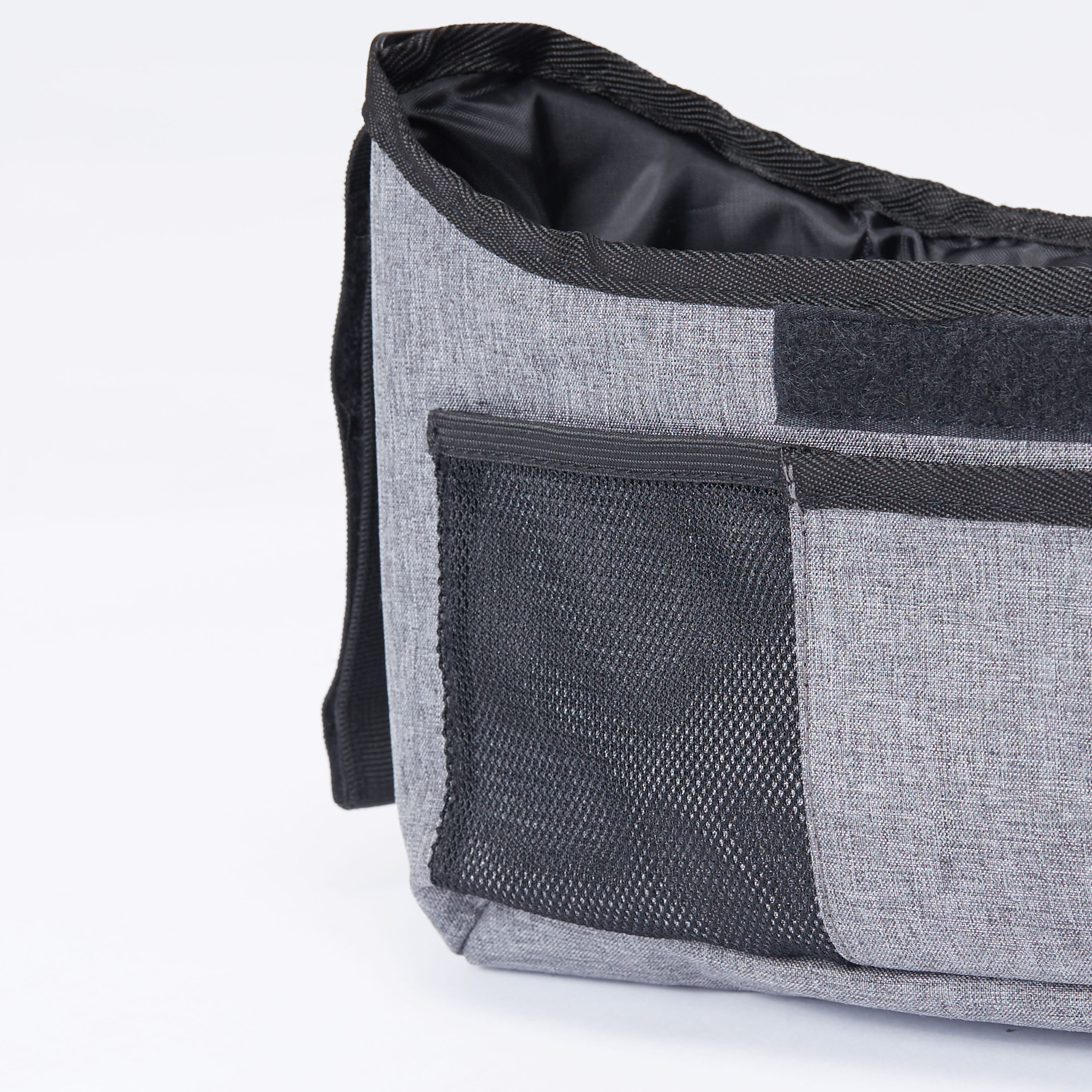 Juniors Grey Stroller Accessories Kit (0+ months)-baby-gear-strollersandprams-accessories-image-5