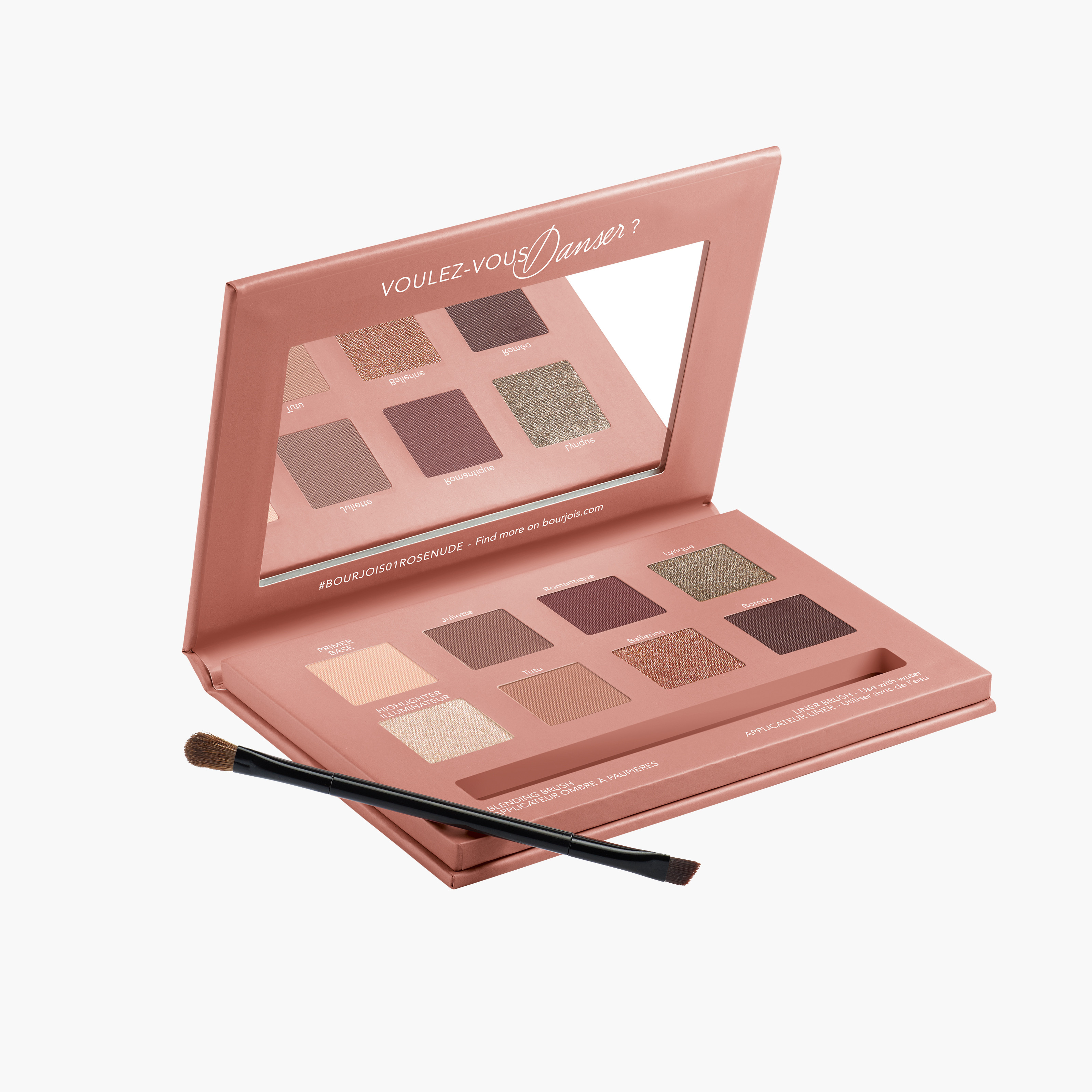 Bourjois Beau Regard Eyeshadow Palette - 8 gms-beautyandpersonalcare-makeup-eyes-eyeshadows-image-1