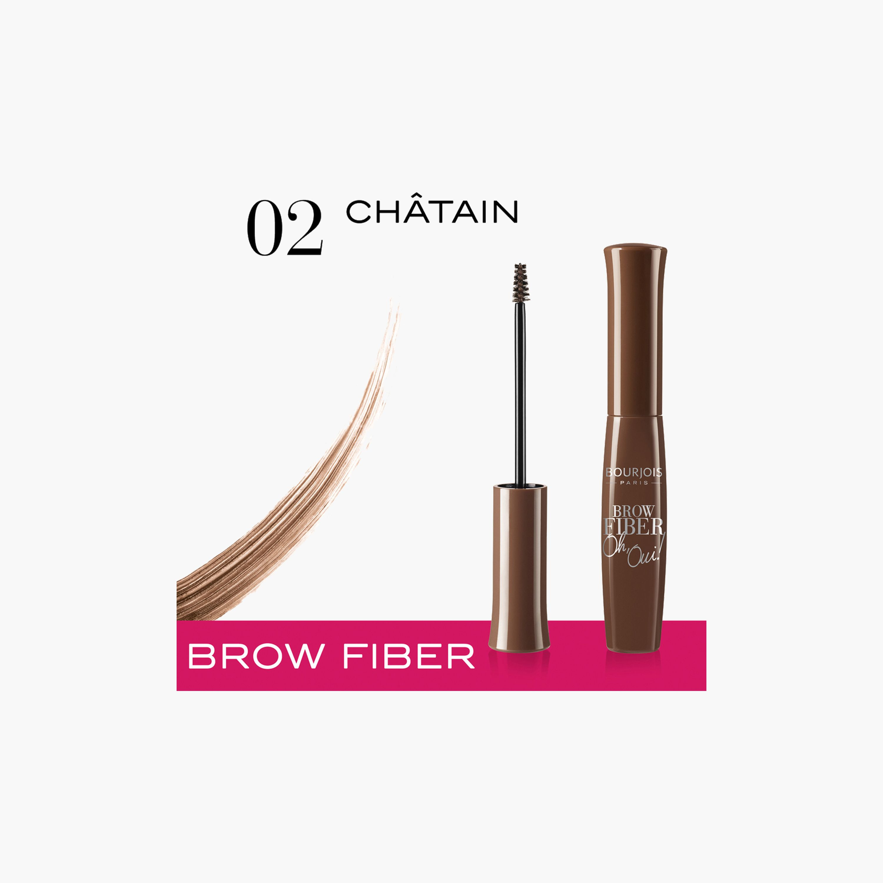 Bourjois Oh Oui Brow Fiber - 6.8 ml-beautyandpersonalcare-makeup-eyes-eyebrows-image-3
