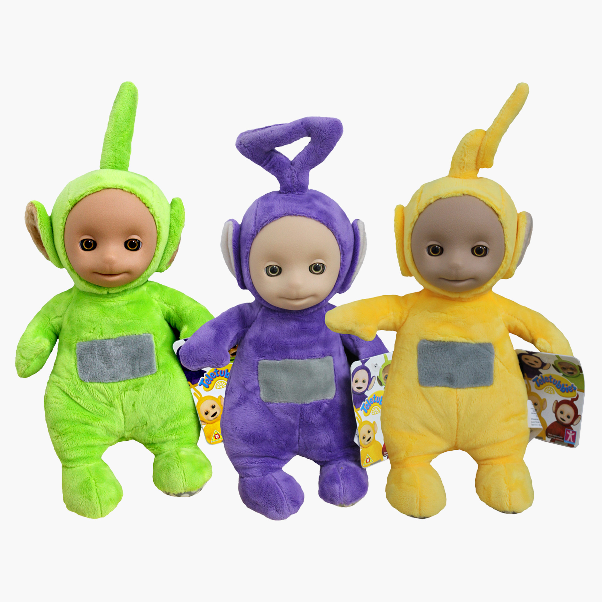 Teletubbies plush 2024