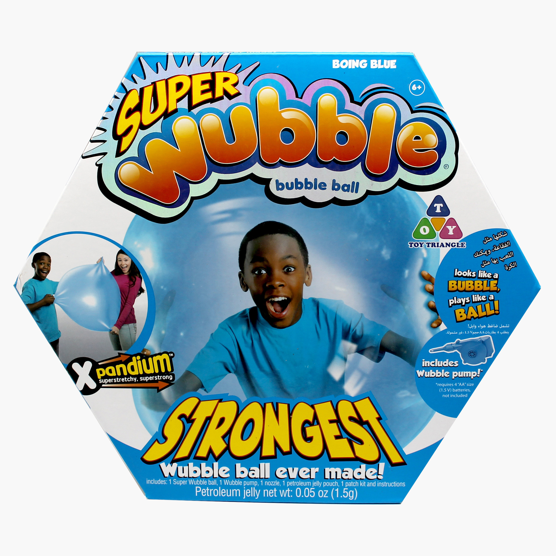 طقم أكواب طويلة 8 قطع من هاي بال - 360 مل-toys-collectibles-image-1