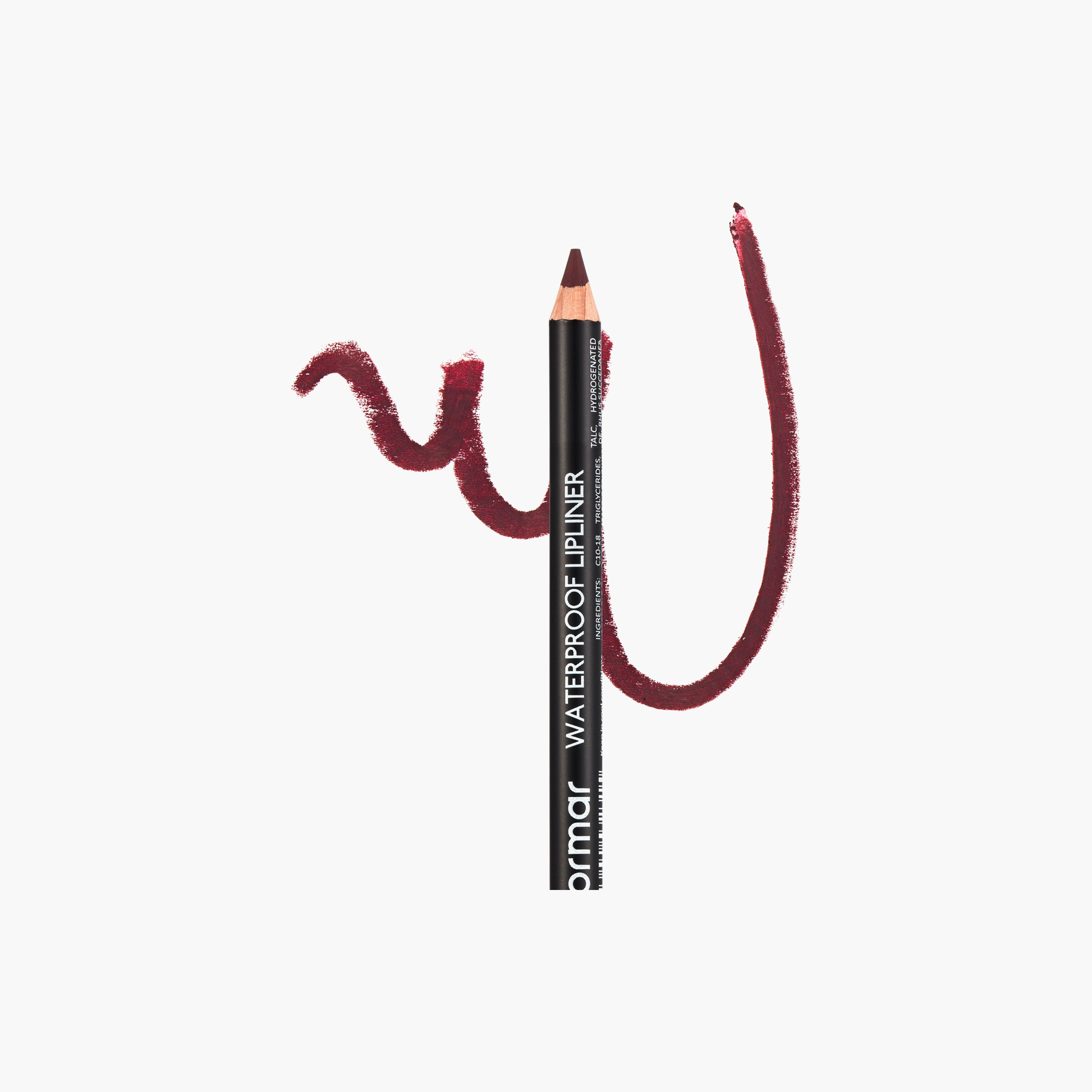 Pretty by Flormar Waterproof Lipliner Pencil-beautyandpersonalcare-makeup-lips-lipliners-image-2