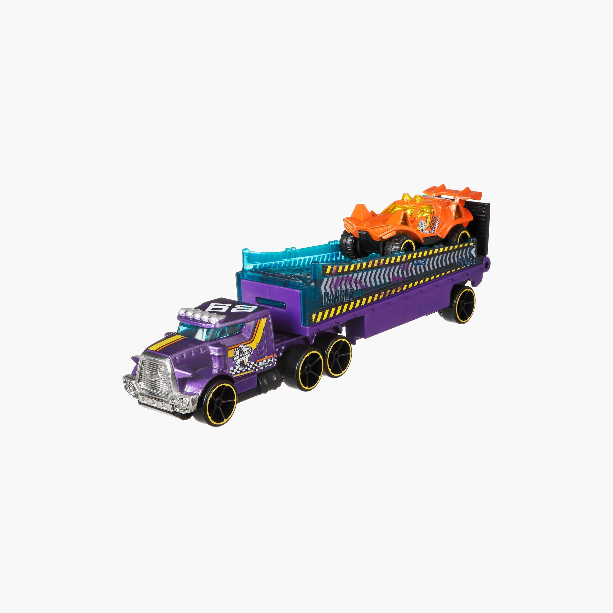 Hot Wheels Assorted Super Rig Toy Vehicle Playset-toys-playvehicles-vehicleplaysets-image-5