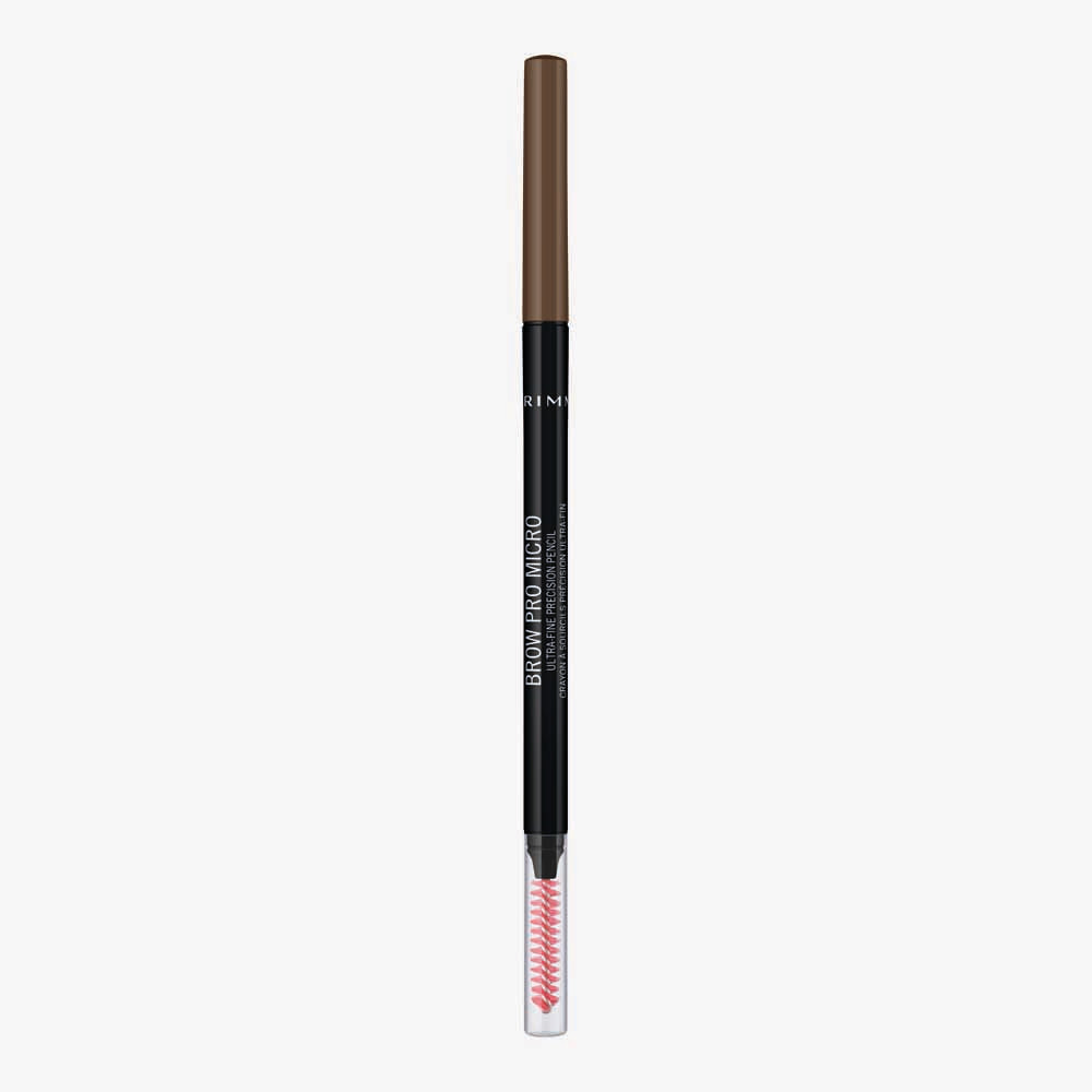 Rimmel Brow Pro Microdefiner Eyebrow Pencil - 0.09 g-beautyandpersonalcare-makeup-eyes-eyebrows-image-2
