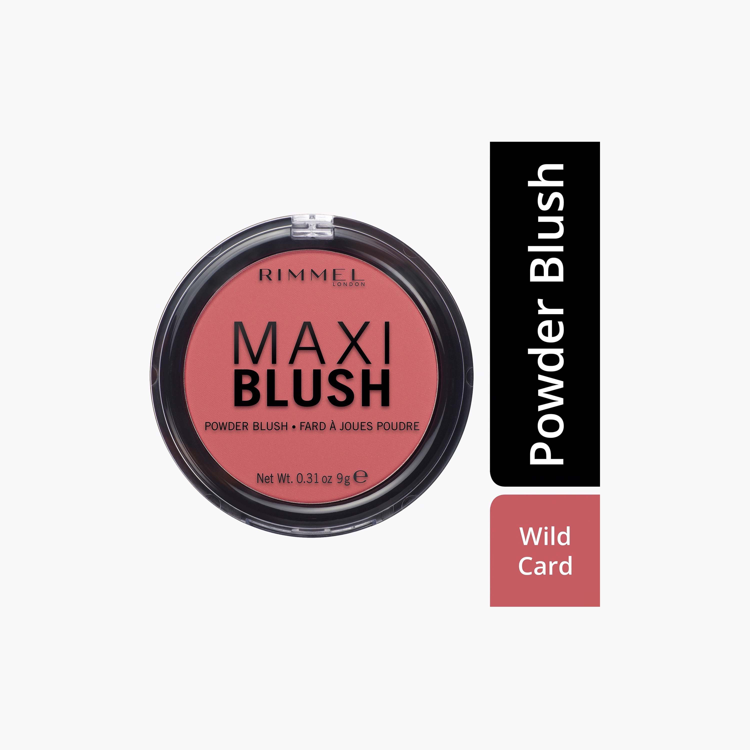 Rimmel maxi online blush