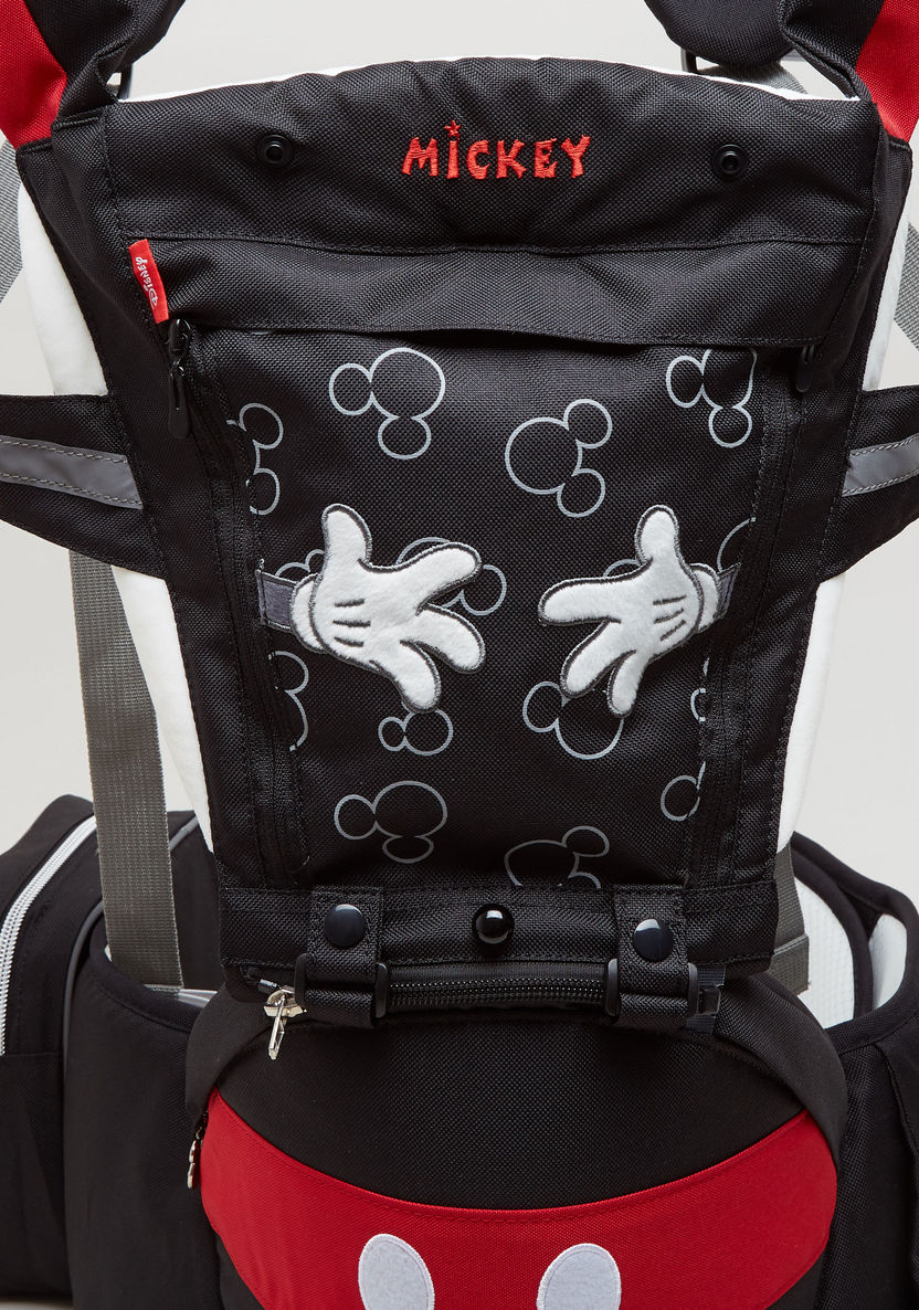 Disney Mickey Mouse Baby Carrier-Baby Carriers-image-2