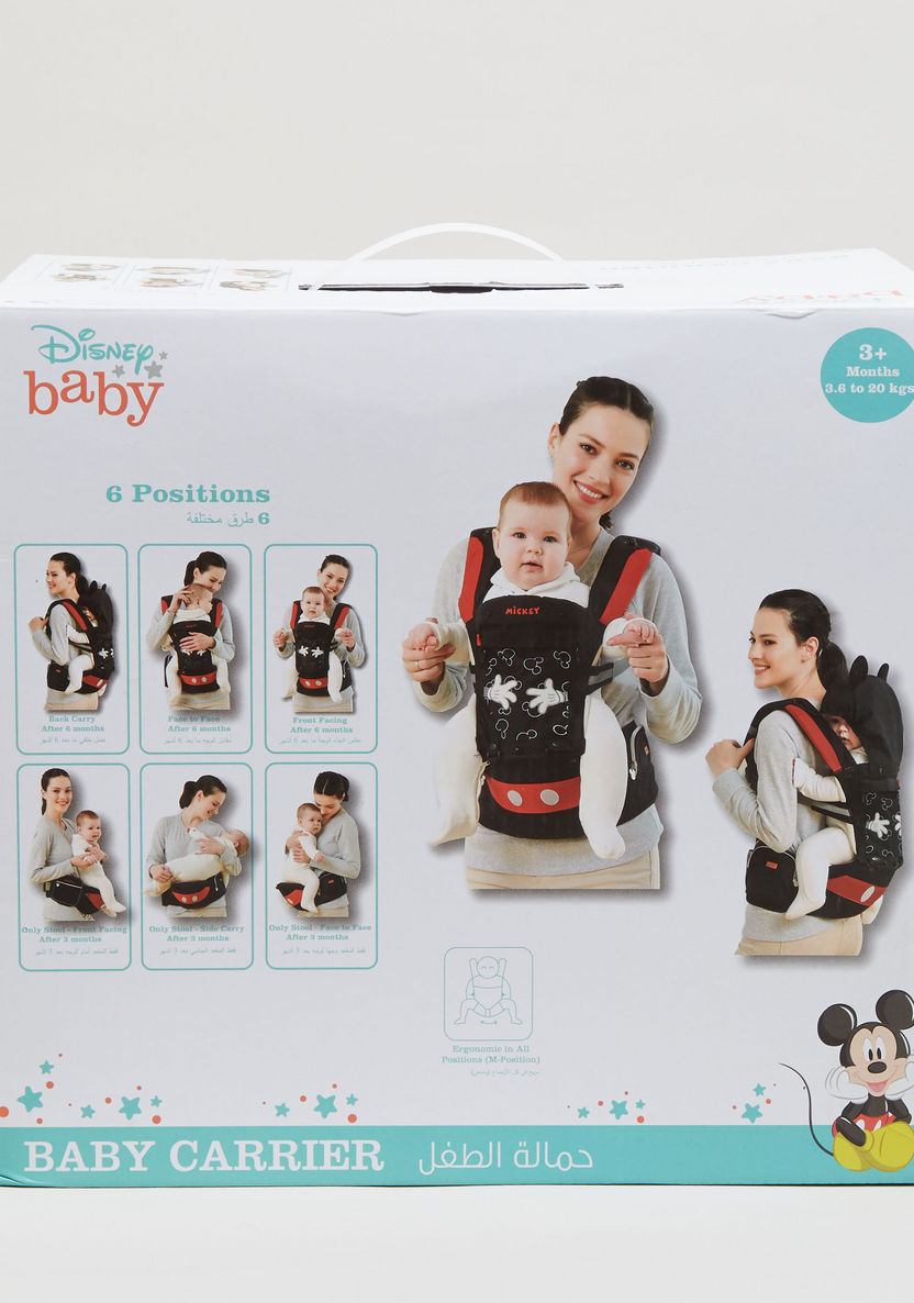 Disney Mickey Mouse Baby Carrier-Baby Carriers-image-6