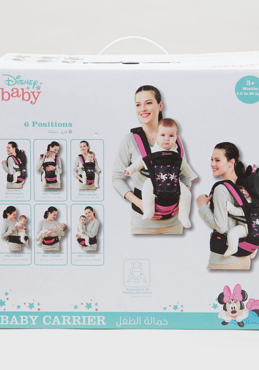 Disney Minnie Baby Carrier-Baby Carriers-image-5
