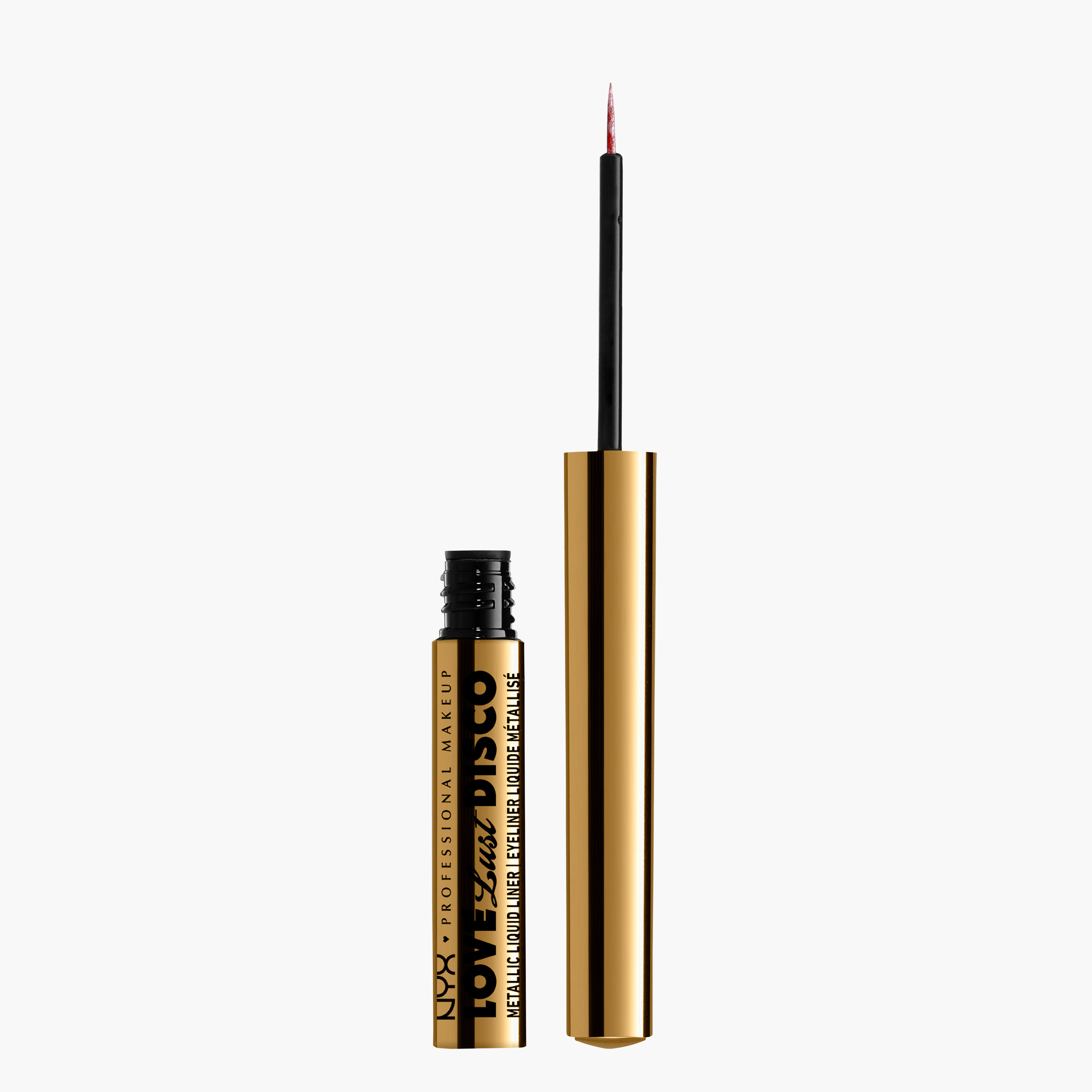 NYX Professional Make up Love Lust Disco Metallic Liquid Liner-beautyandpersonalcare-makeup-eyes-eyeliners-image-1