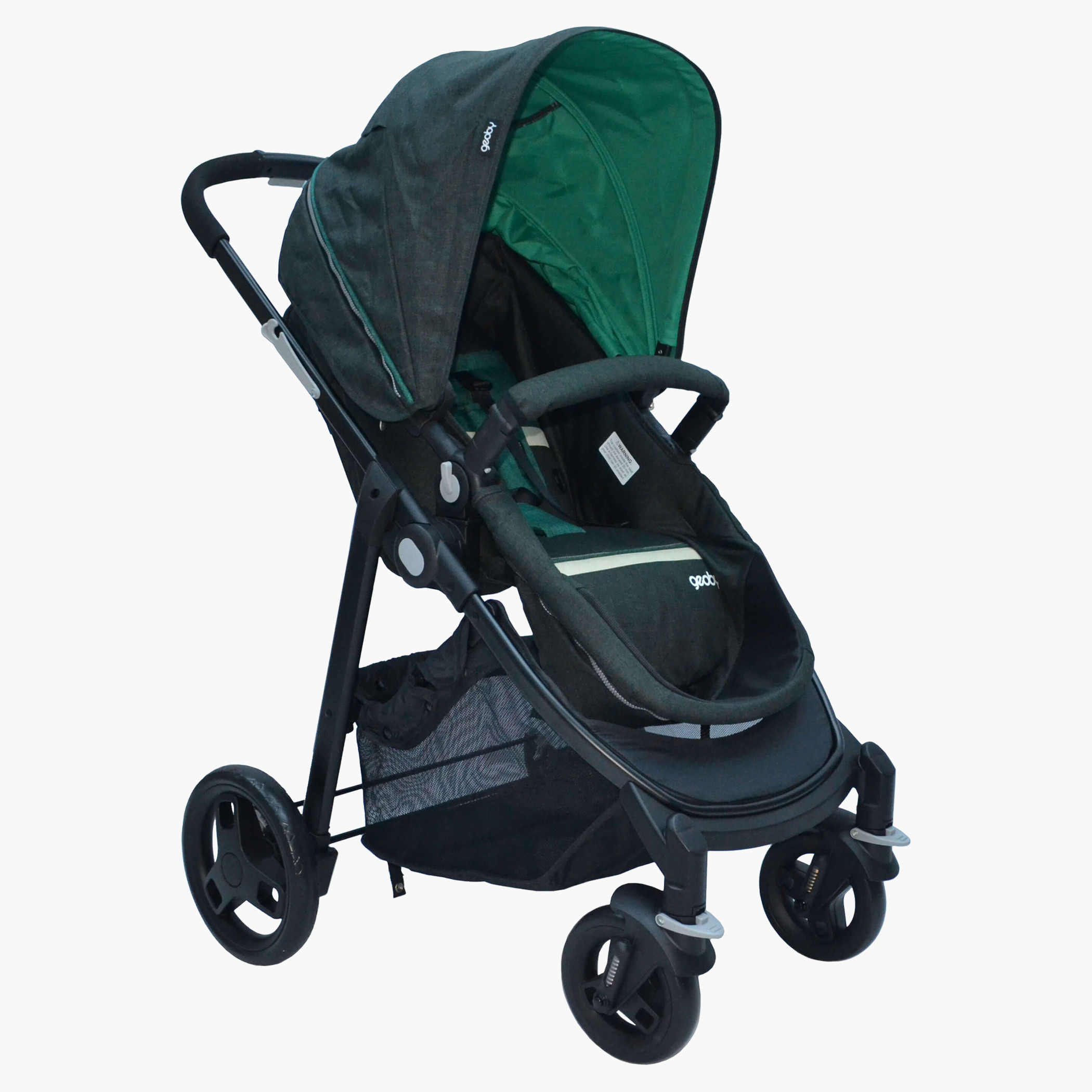 عربة أطفال بمظلة من جيوبي-baby-gear-strollersandprams-strollers-image-1