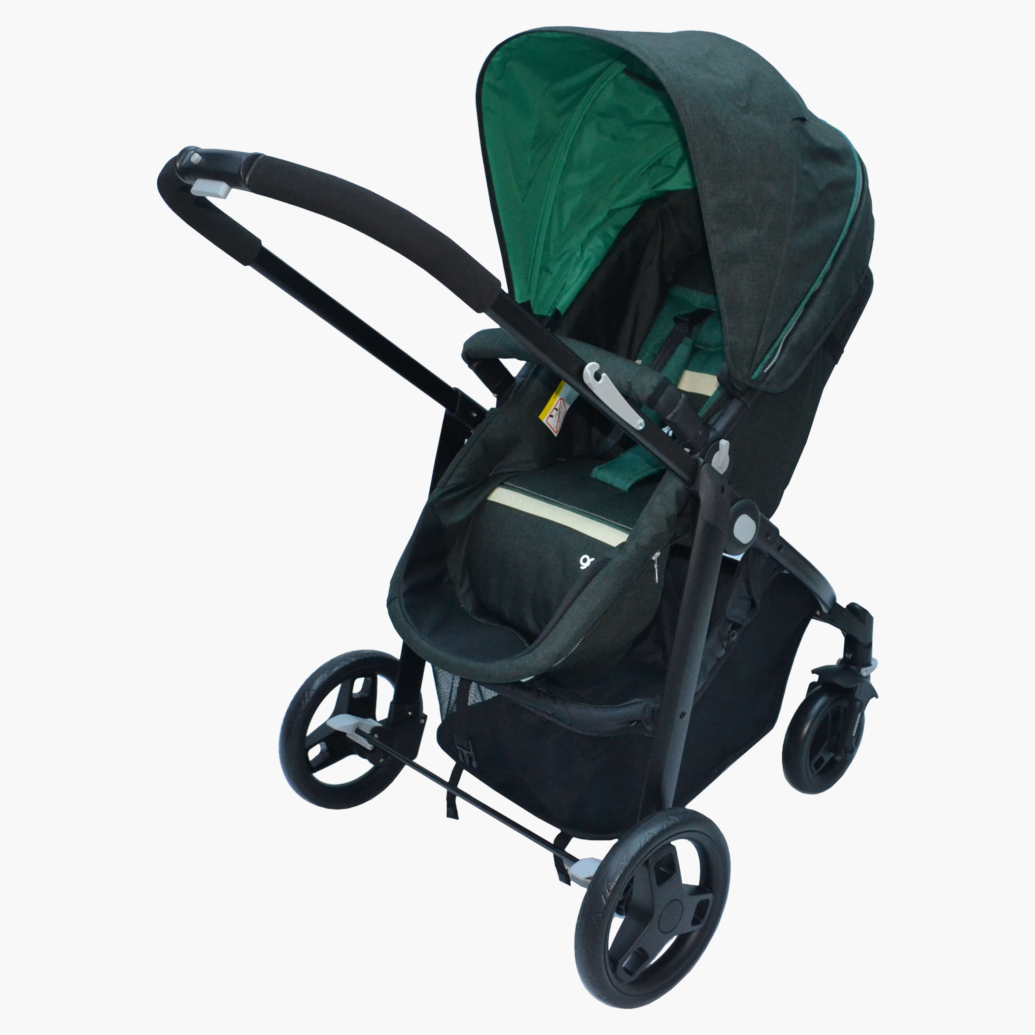 عربة أطفال بمظلة من جيوبي-baby-gear-strollersandprams-strollers-image-6