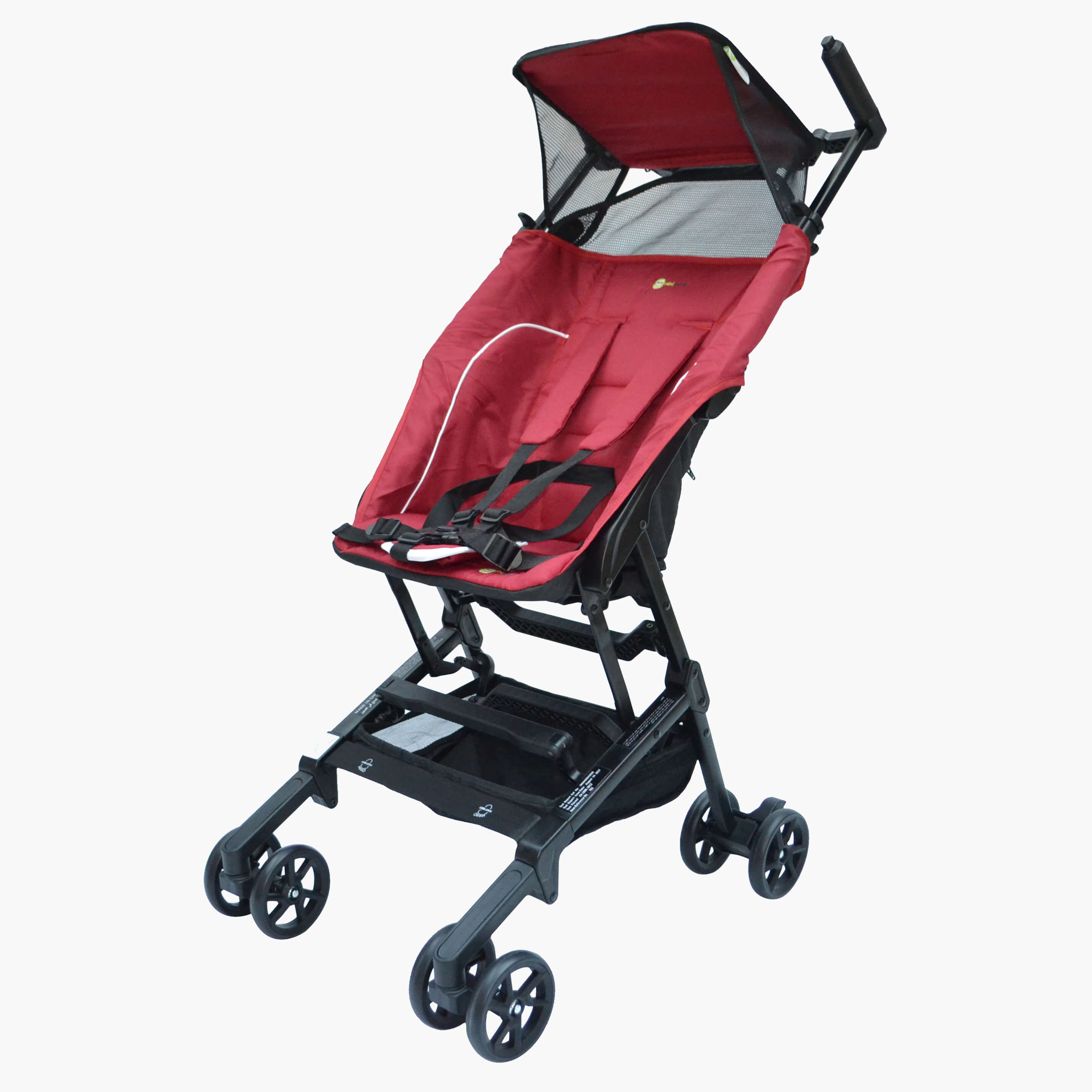 Strollers with shop adjustable handles