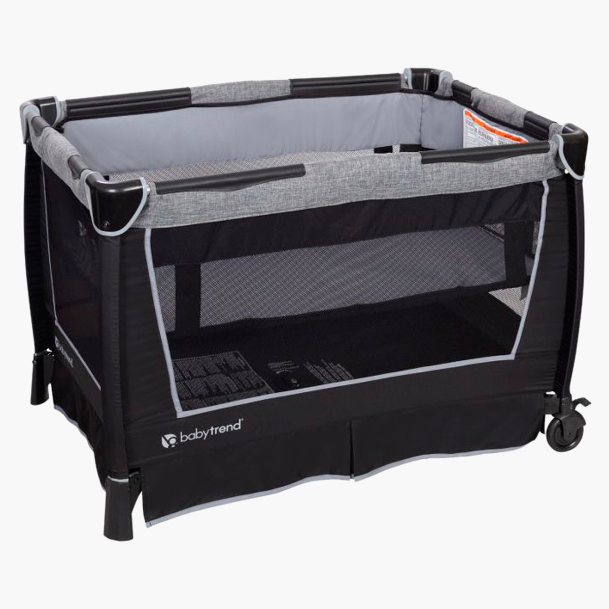 Baby Trend Twin Rock-A-Bye Bassinet-baby-nursery-furniture-cribsandbeds-bassinets-image-3
