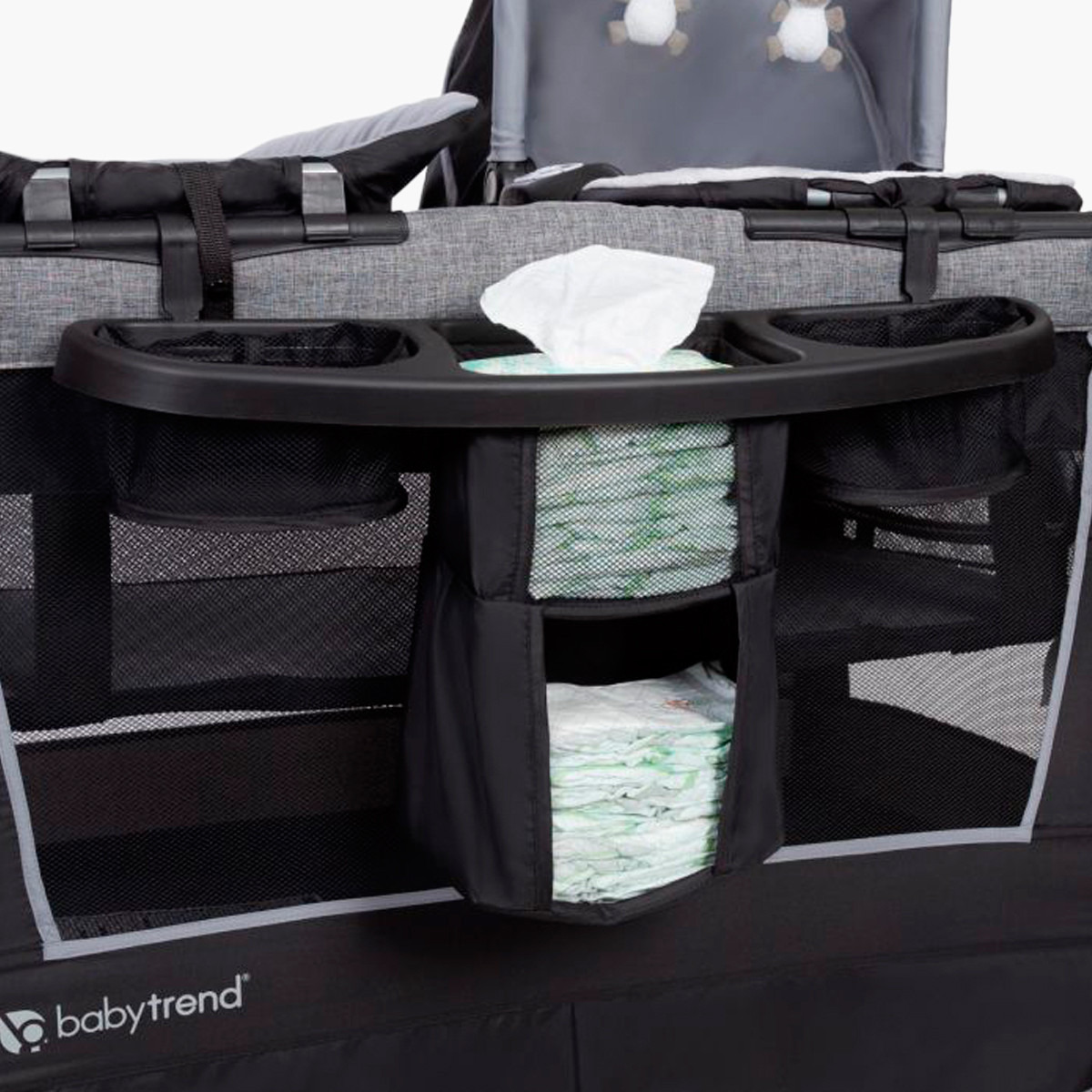 Baby Trend Twin Rock-A-Bye Bassinet-baby-nursery-furniture-cribsandbeds-bassinets-image-6