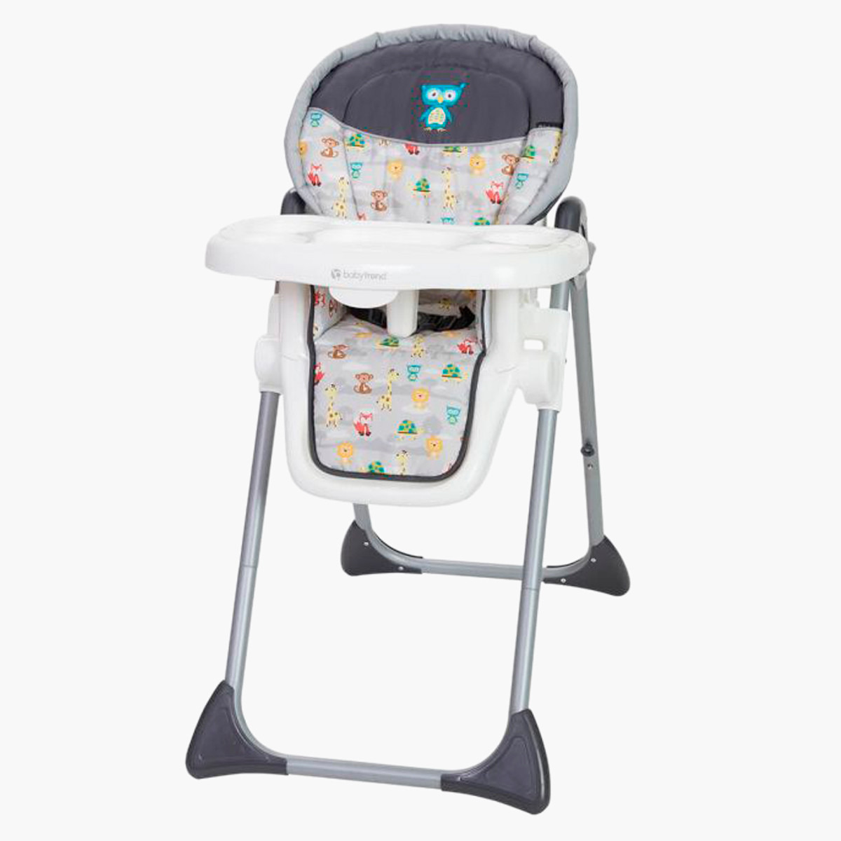 Baby trend high chair fast online fold