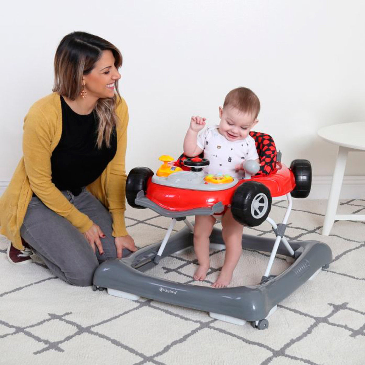 Baby trend activity outlet walker