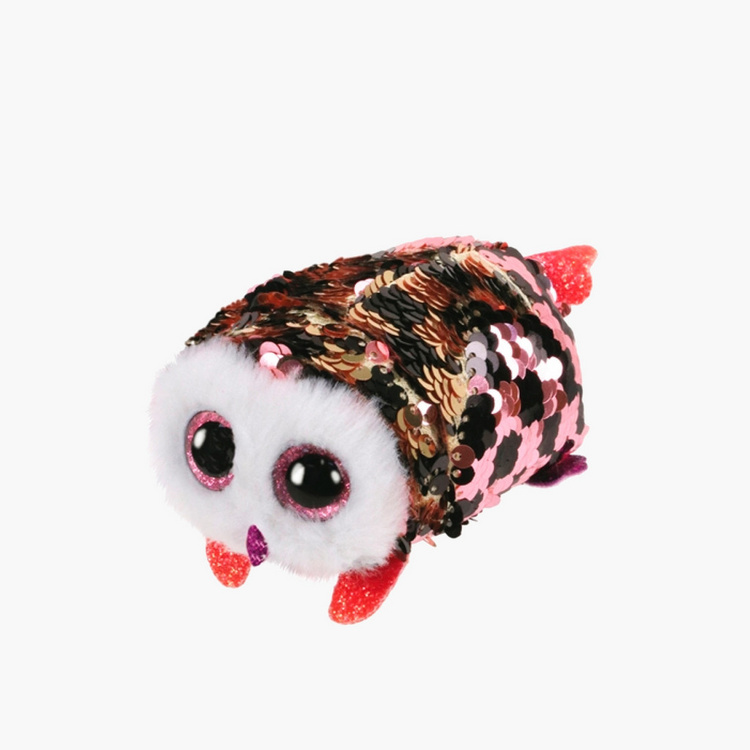 TY Beanie Boos Owl Plush Toy