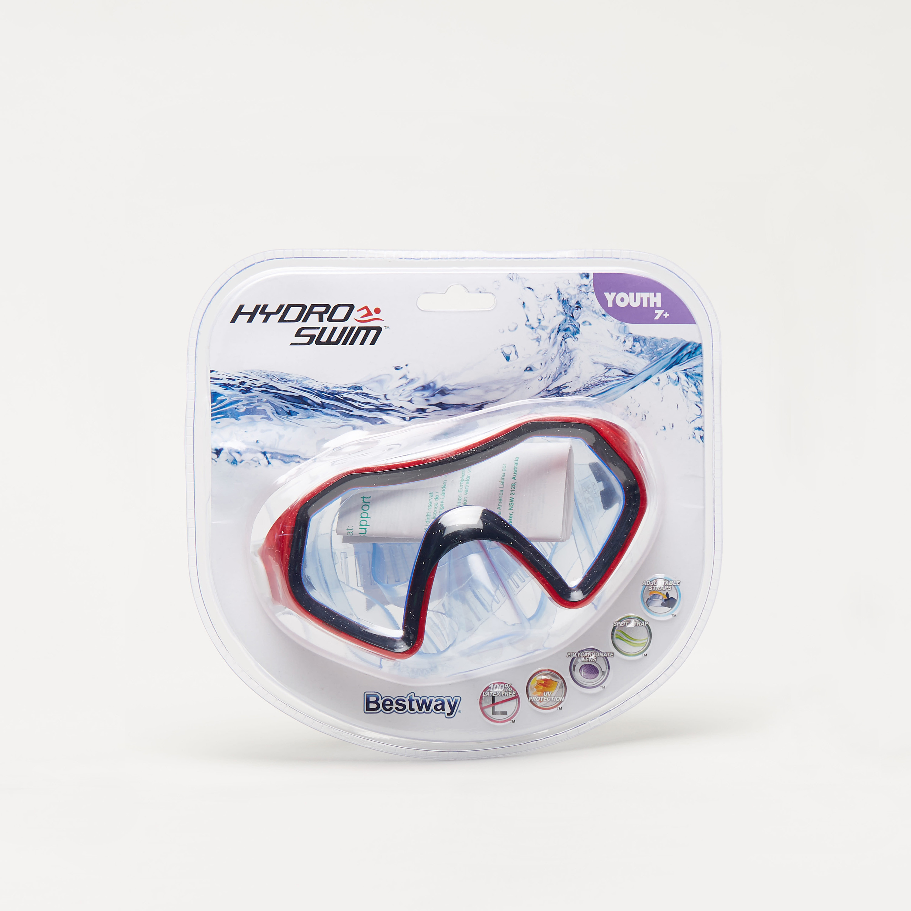 قناع للسباحة هيدرو من بست واي-boys-clothing-swimwear-image-1