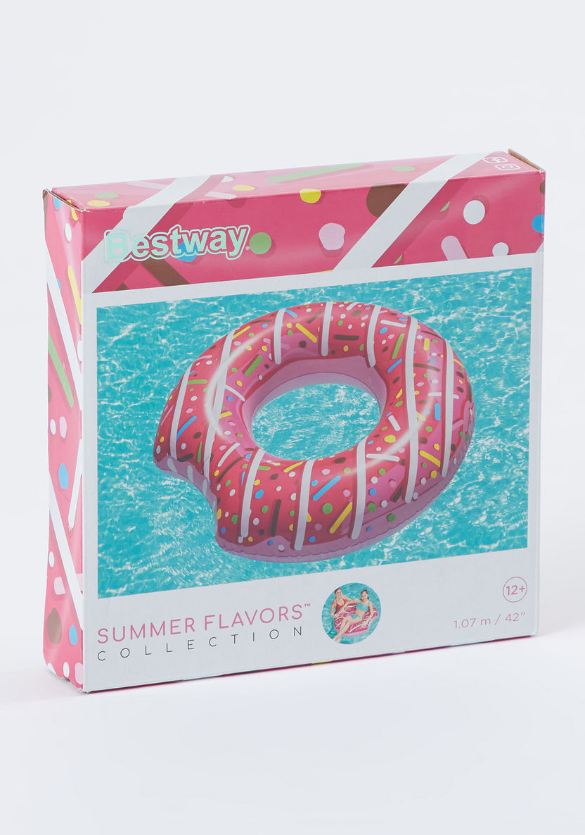 Bestway Donut Shaped Swim Ring-Beach and Water Fun-image-0