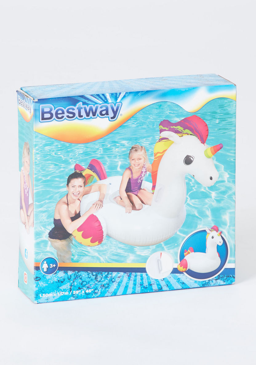 Bestway Fantasy Unicorn Rider-Beach and Water Fun-image-5
