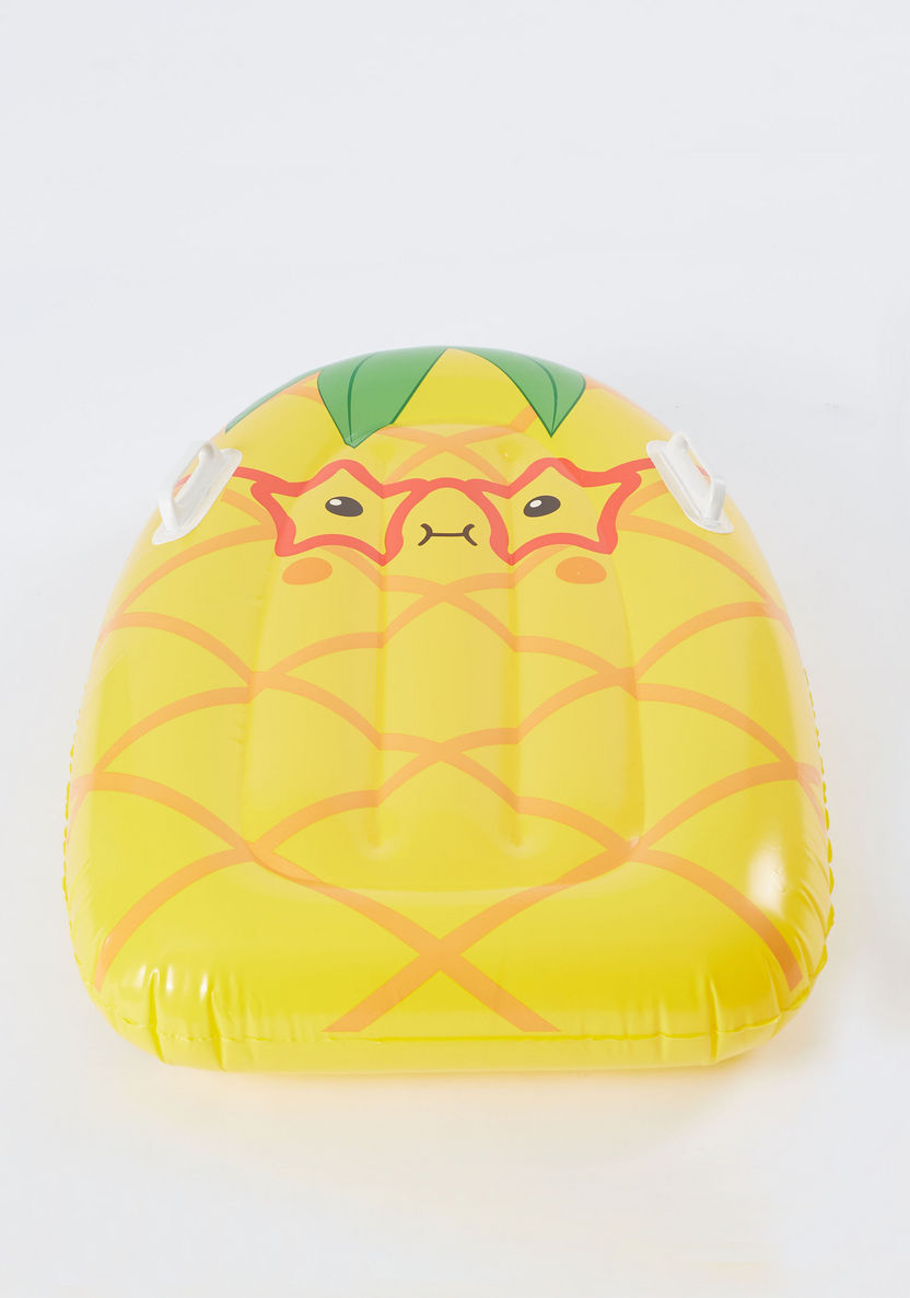 Bestway Pineapple Shaped Surf Buddy Pool Rider-Beach and Water Fun-image-2