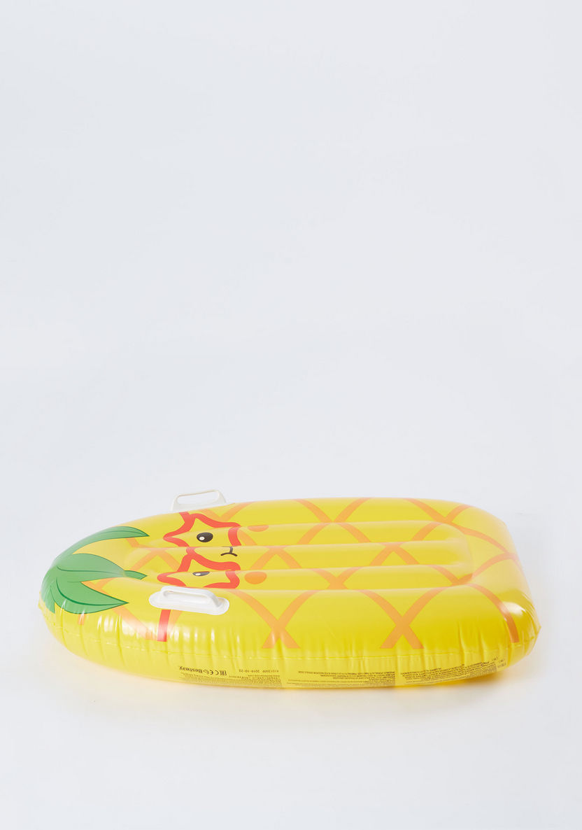 Bestway Pineapple Shaped Surf Buddy Pool Rider-Beach and Water Fun-image-4